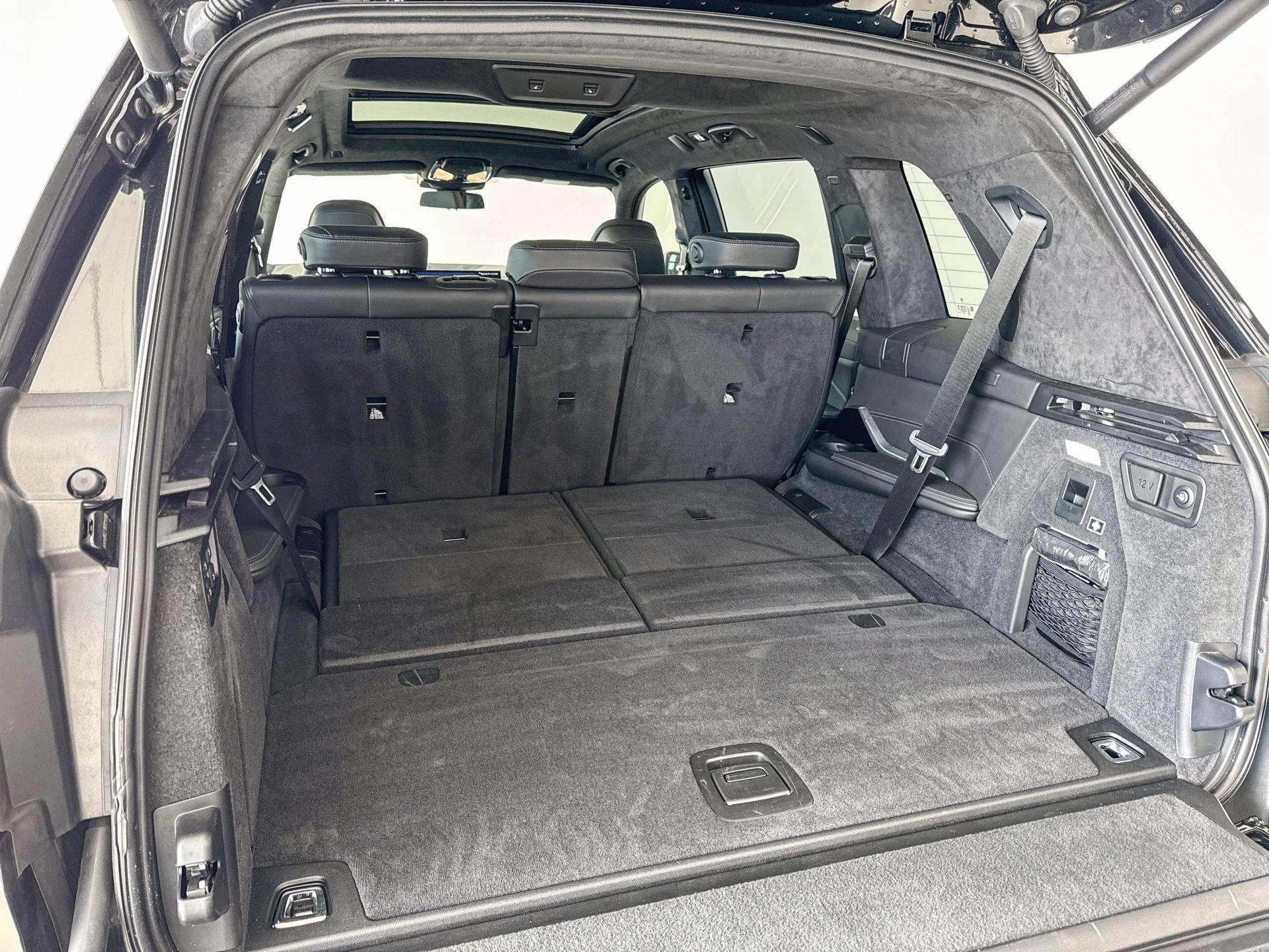 Foto van BMW X7 Xdrive40i