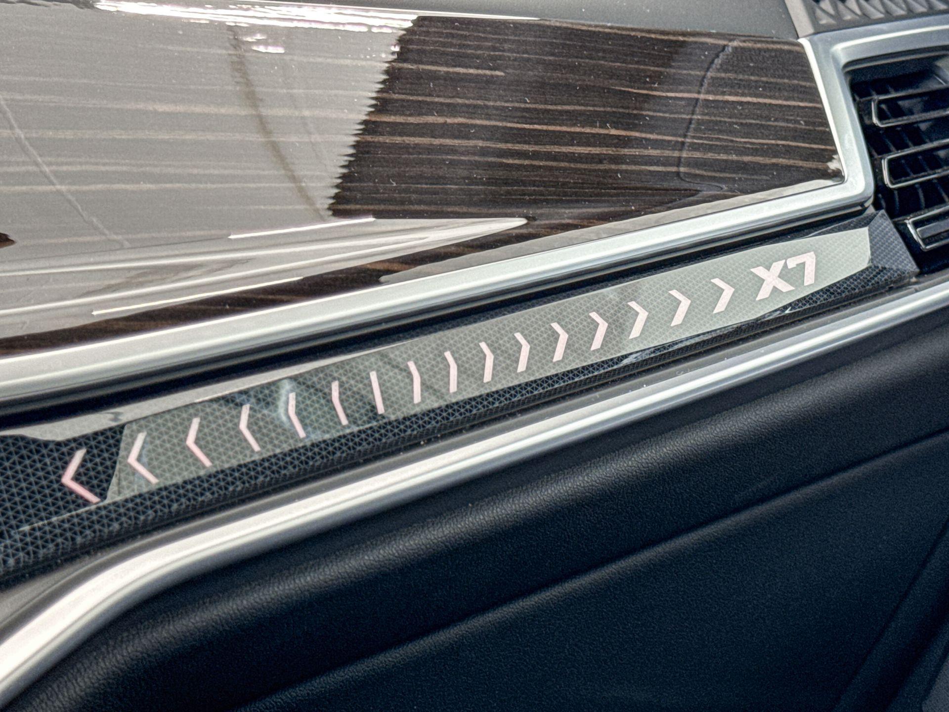 Foto van BMW X7 Xdrive40i