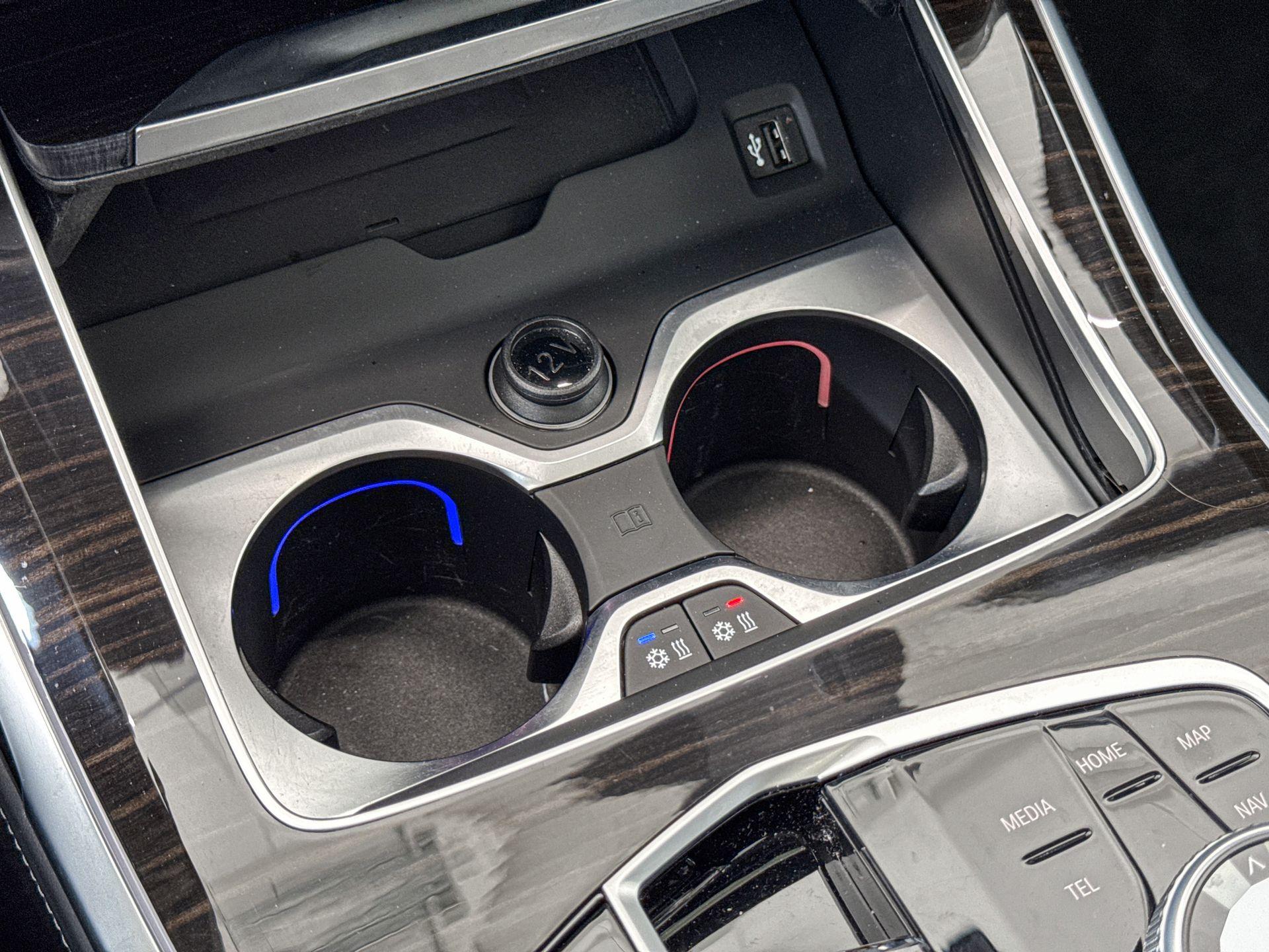 Foto van BMW X7 Xdrive40i