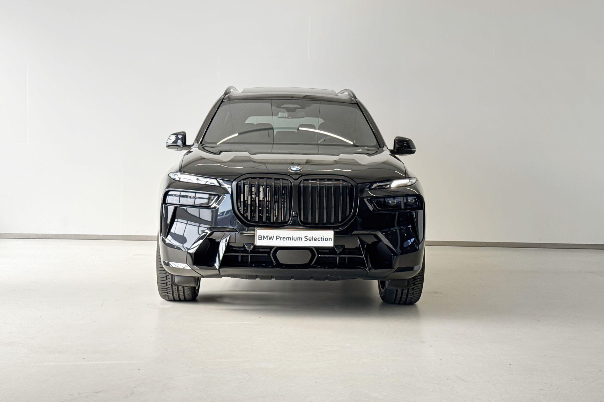 Foto van BMW X7 Xdrive40i