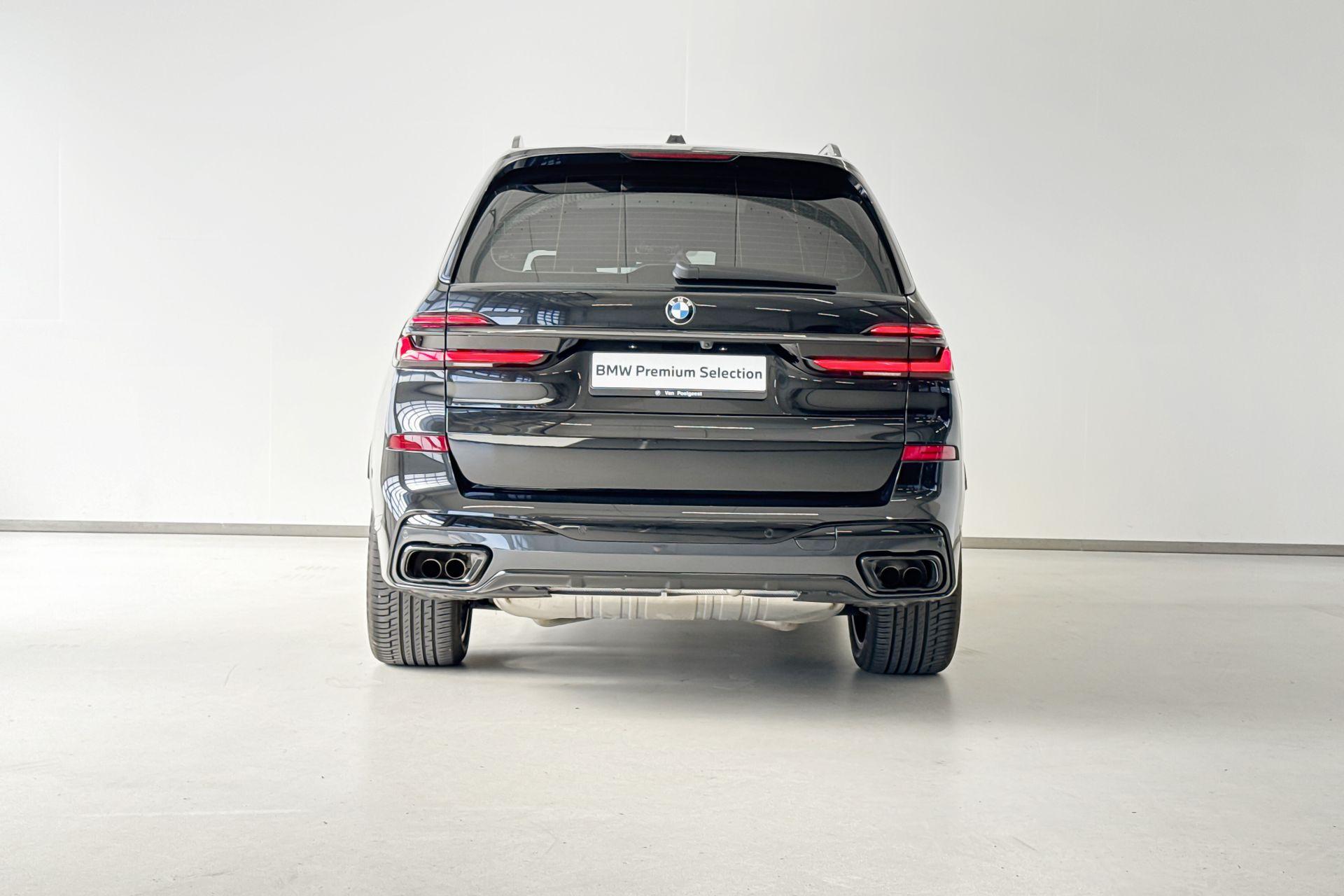 Foto van BMW X7 Xdrive40i