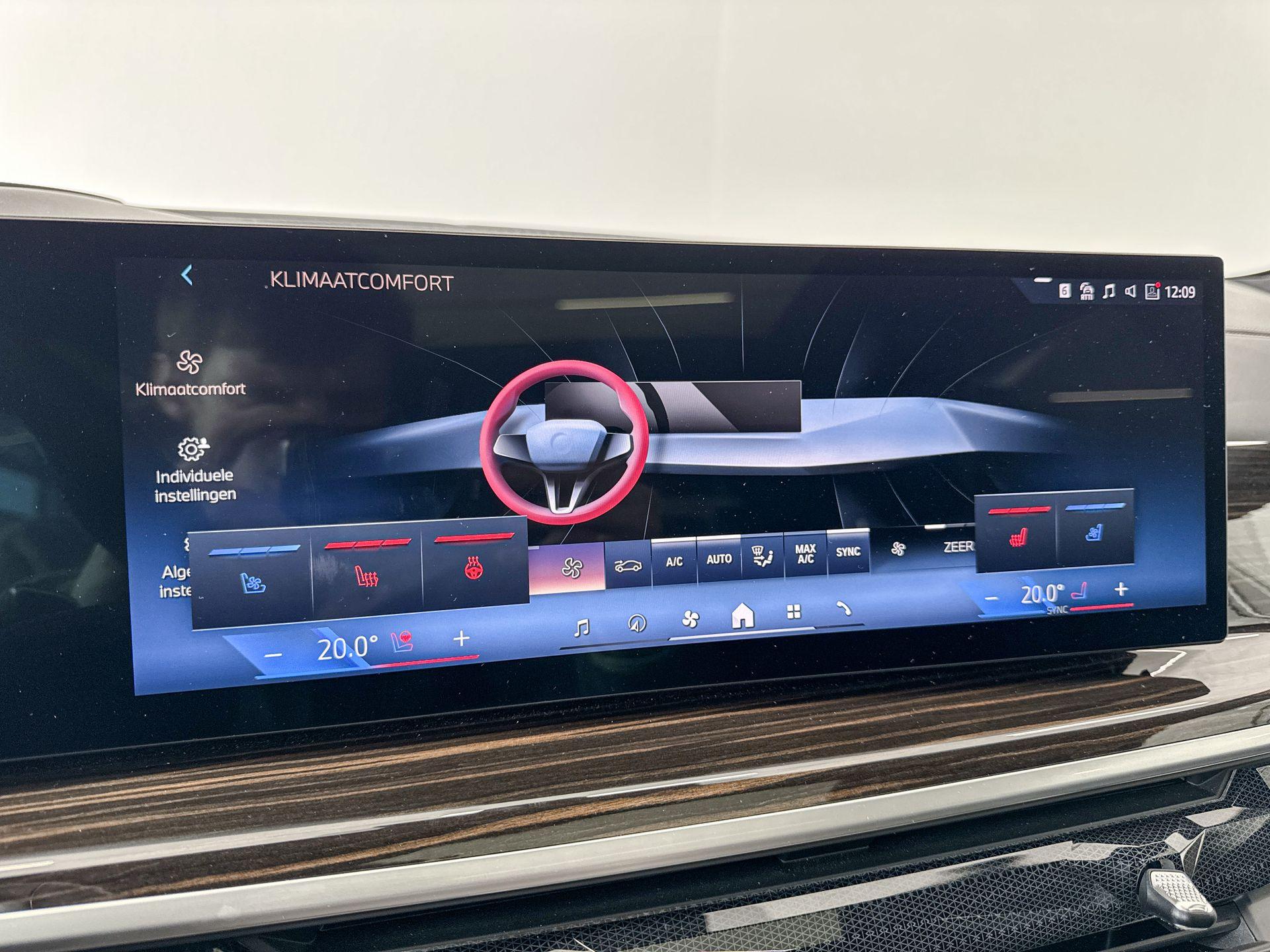 Foto van BMW X7 Xdrive40i