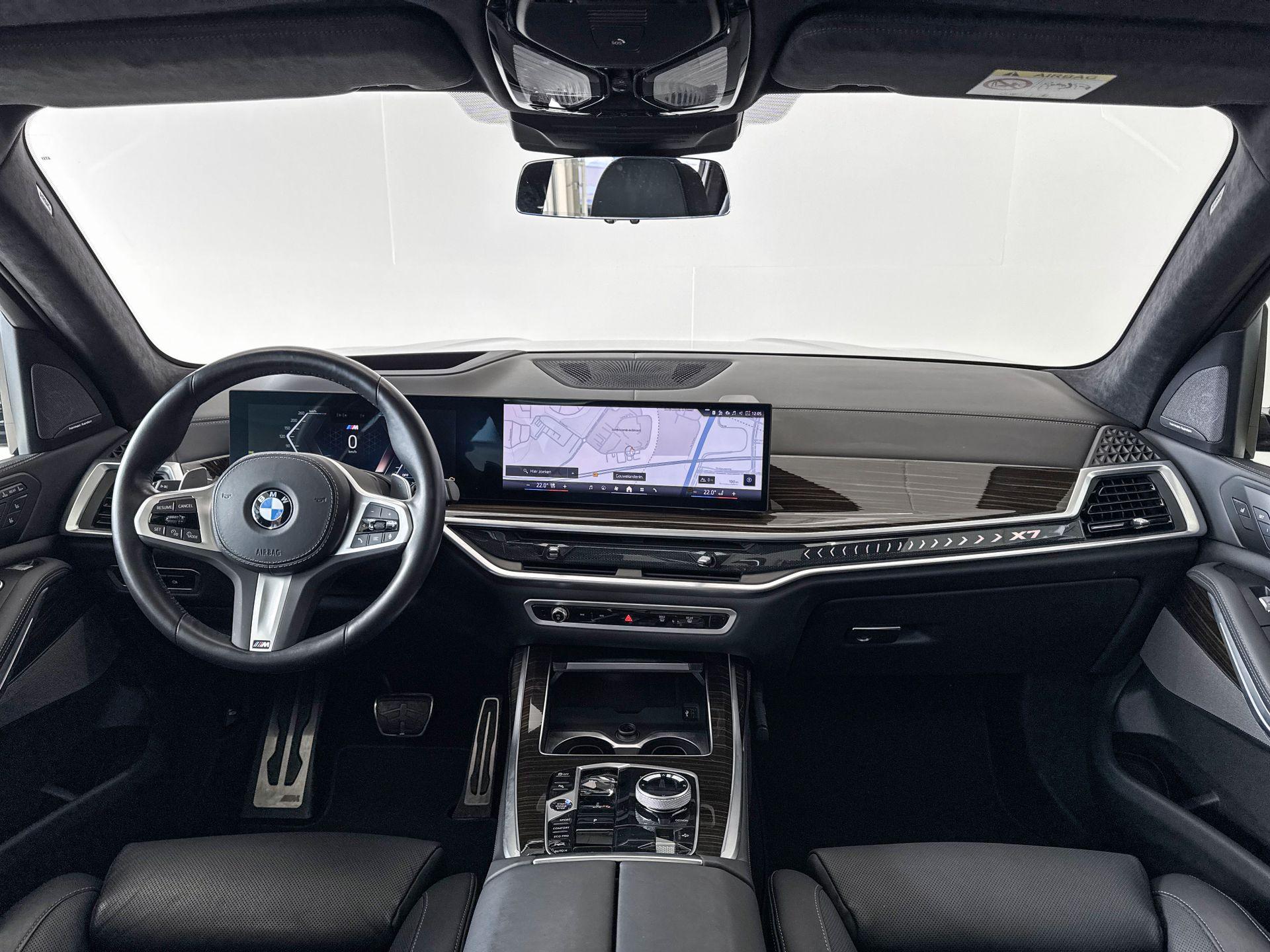 Foto van BMW X7 Xdrive40i