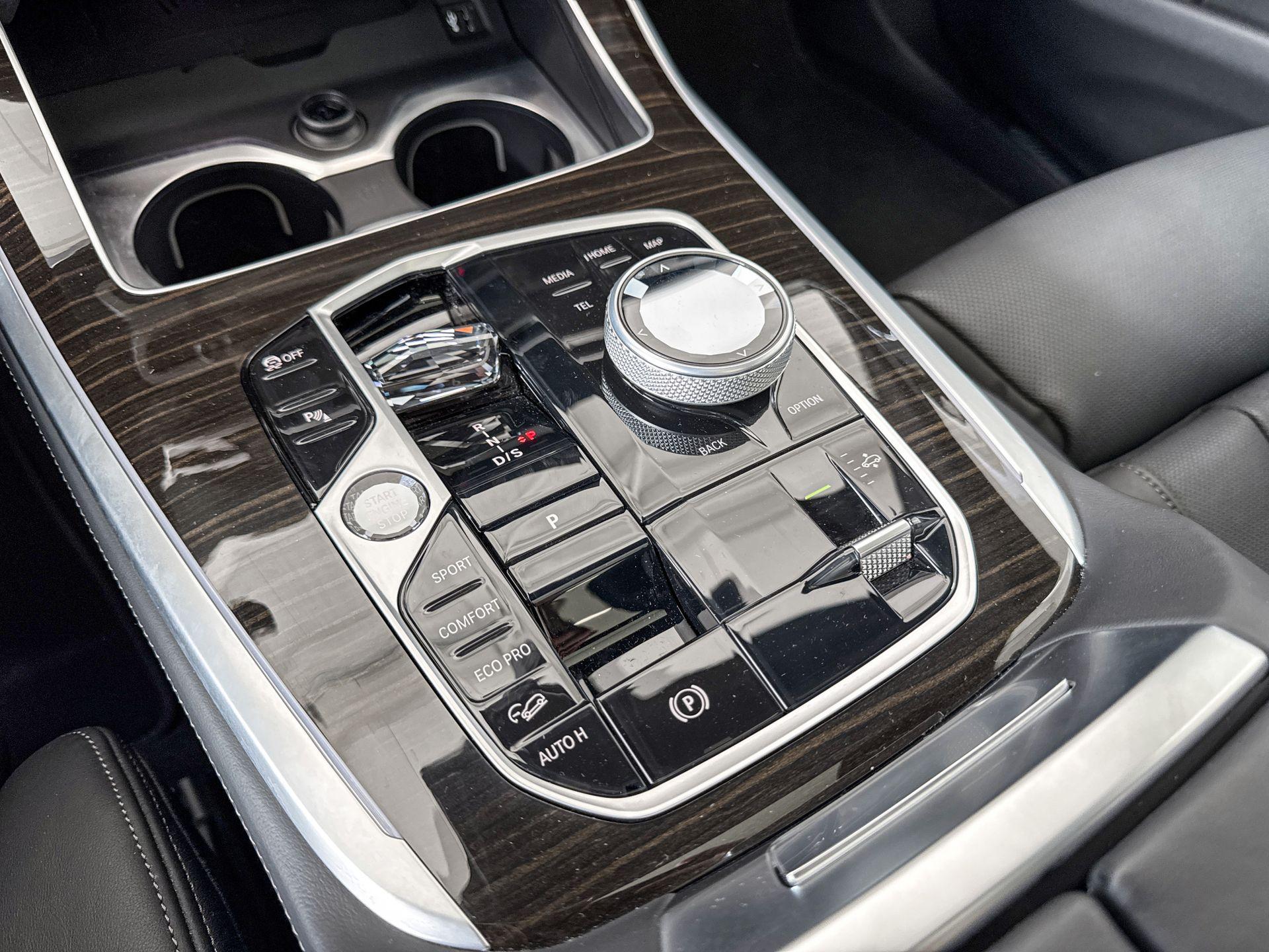 Foto van BMW X7 Xdrive40i