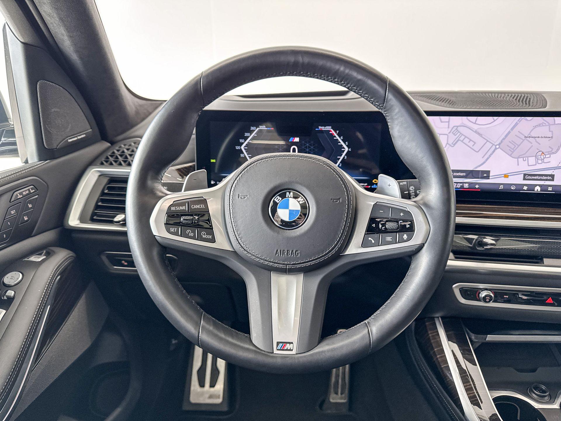 Foto van BMW X7 Xdrive40i