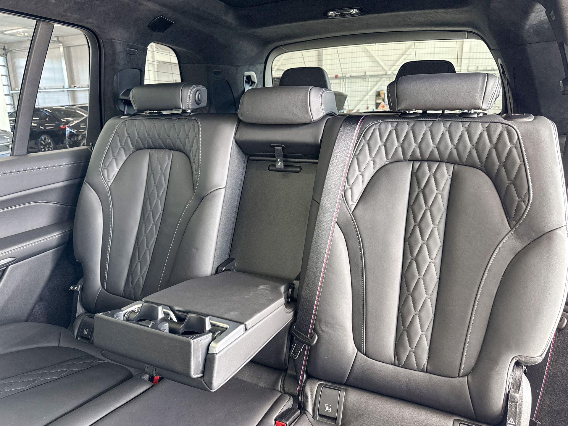 Foto van BMW X7 Xdrive40i
