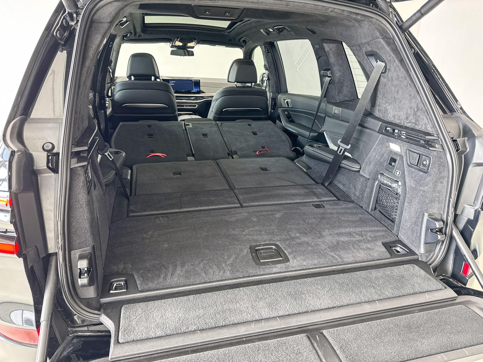Foto van BMW X7 Xdrive40i