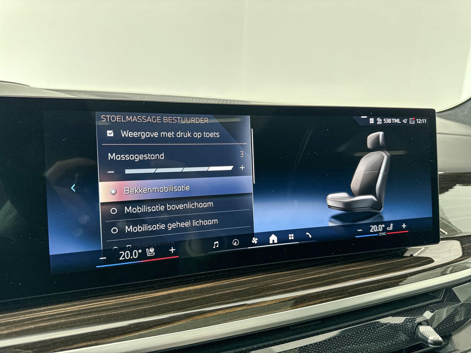 Foto van BMW X7 Xdrive40i