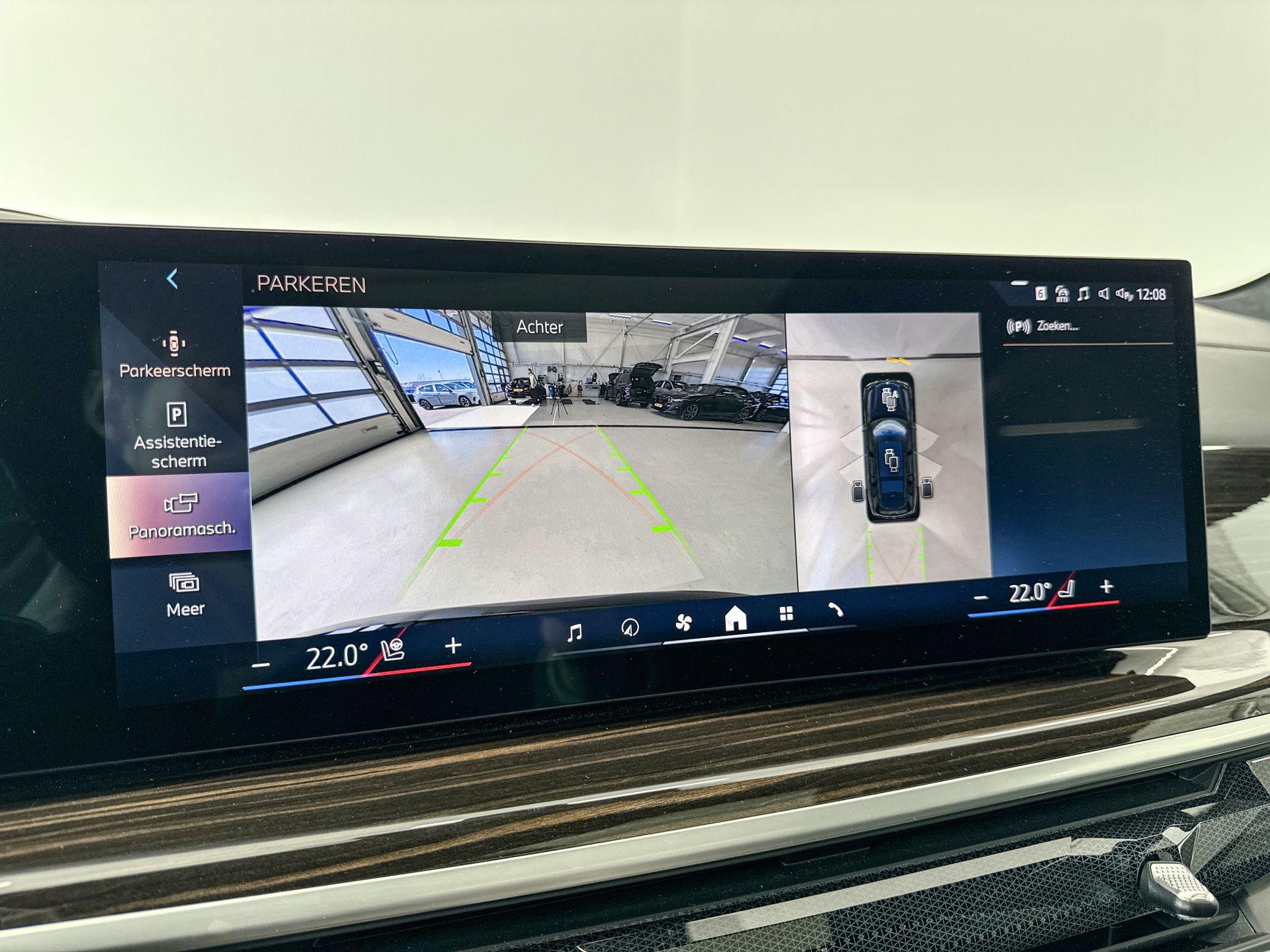 Foto van BMW X7 Xdrive40i