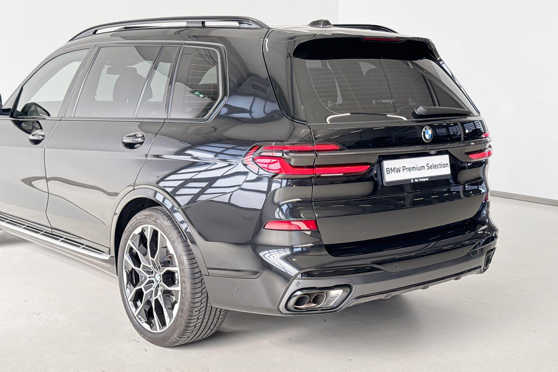 Foto van BMW X7 Xdrive40i