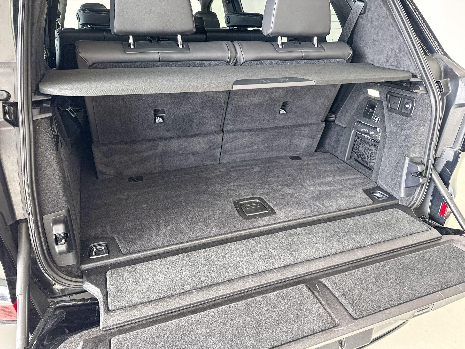 Foto van BMW X7 Xdrive40i