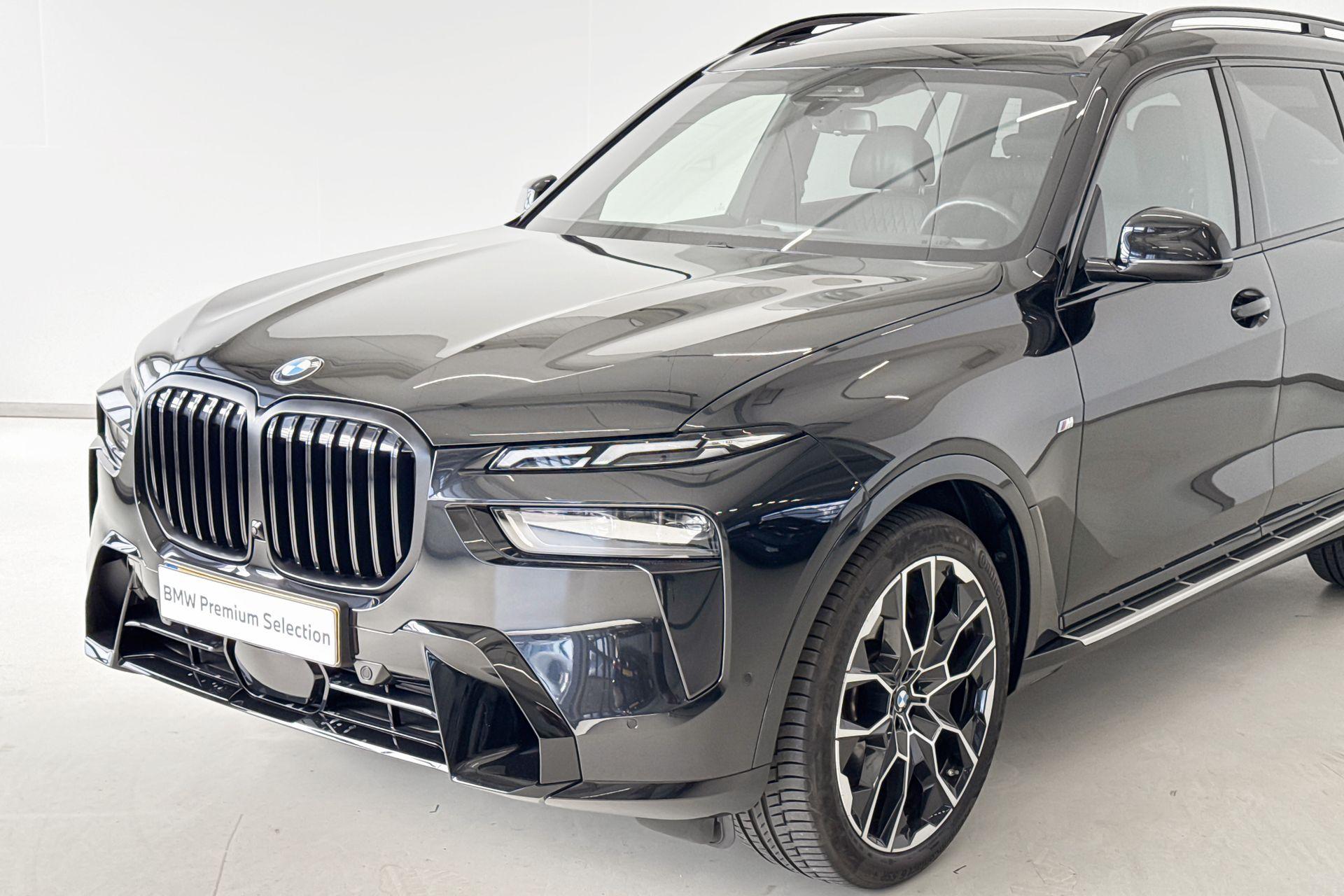 Foto van BMW X7 Xdrive40i