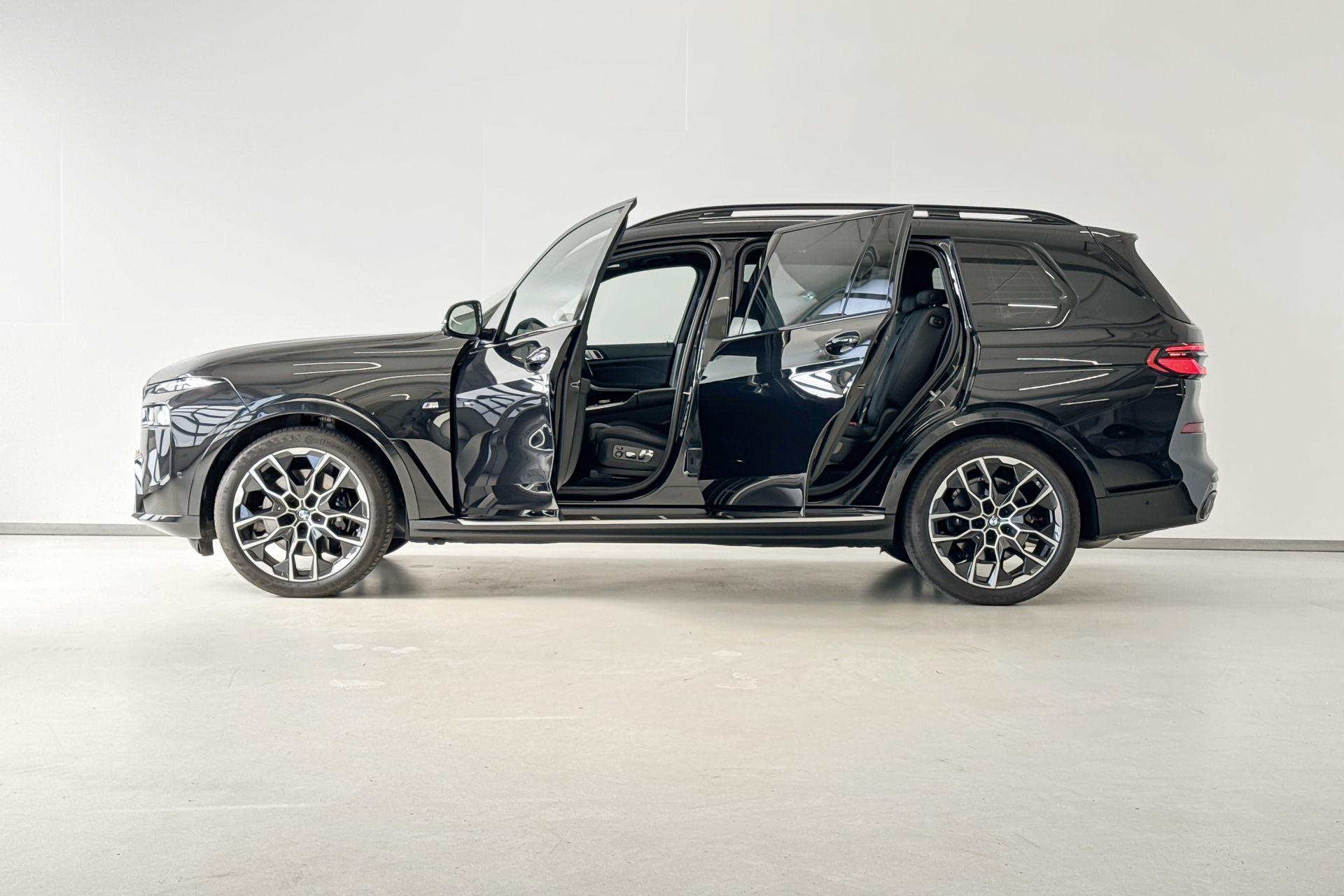 Foto van BMW X7 Xdrive40i