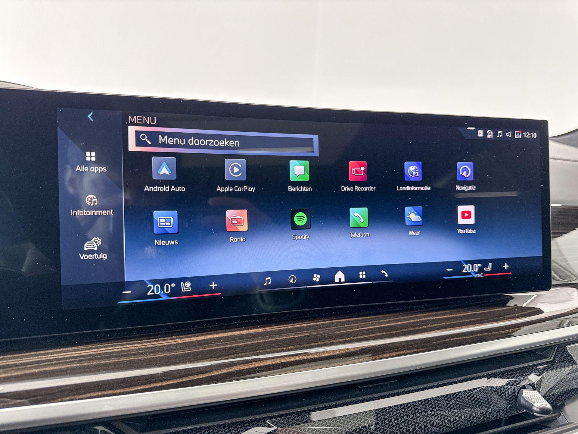 Foto van BMW X7 Xdrive40i