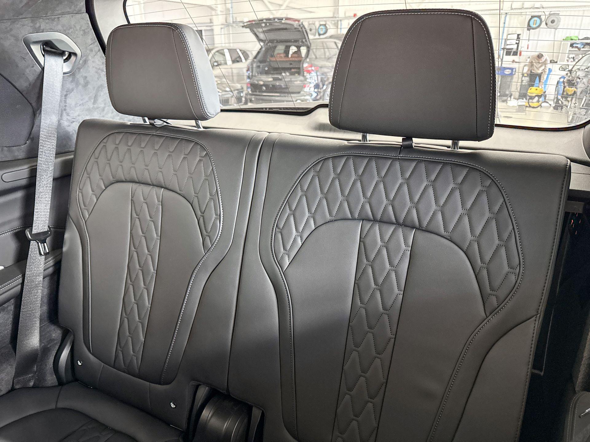 Foto van BMW X7 Xdrive40i