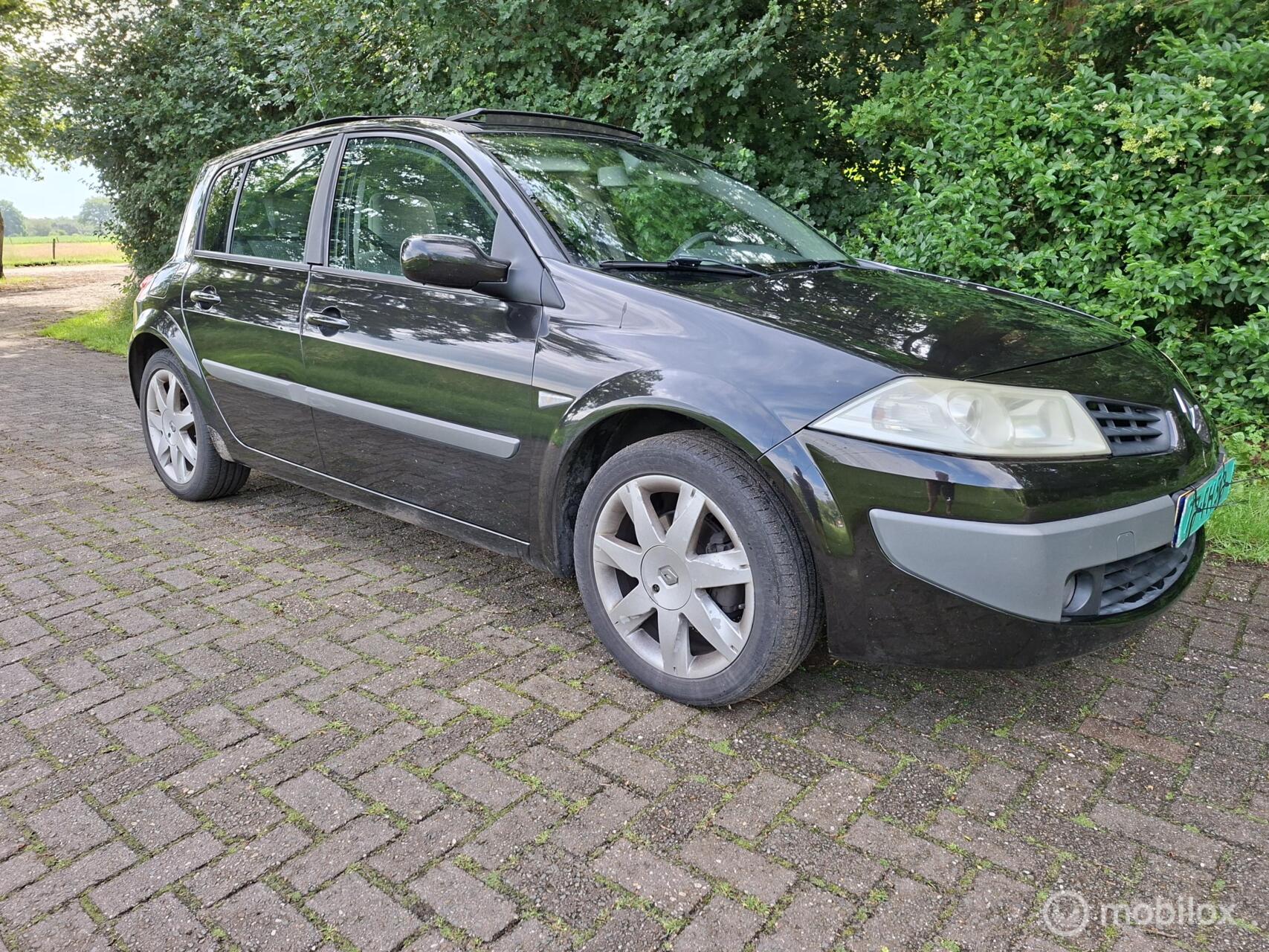 Foto van RENAULT MEGANE