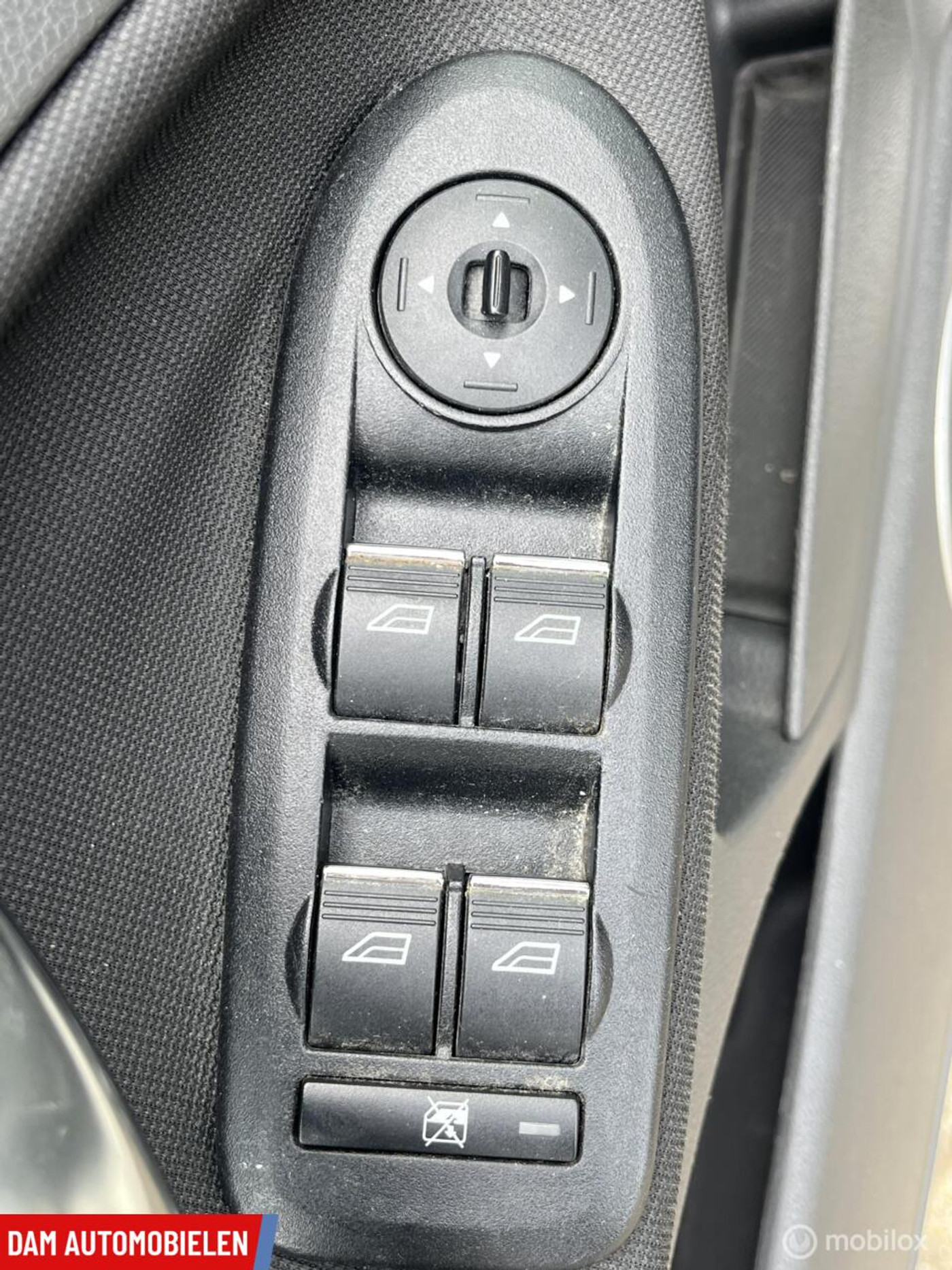 Foto van Ford C-max