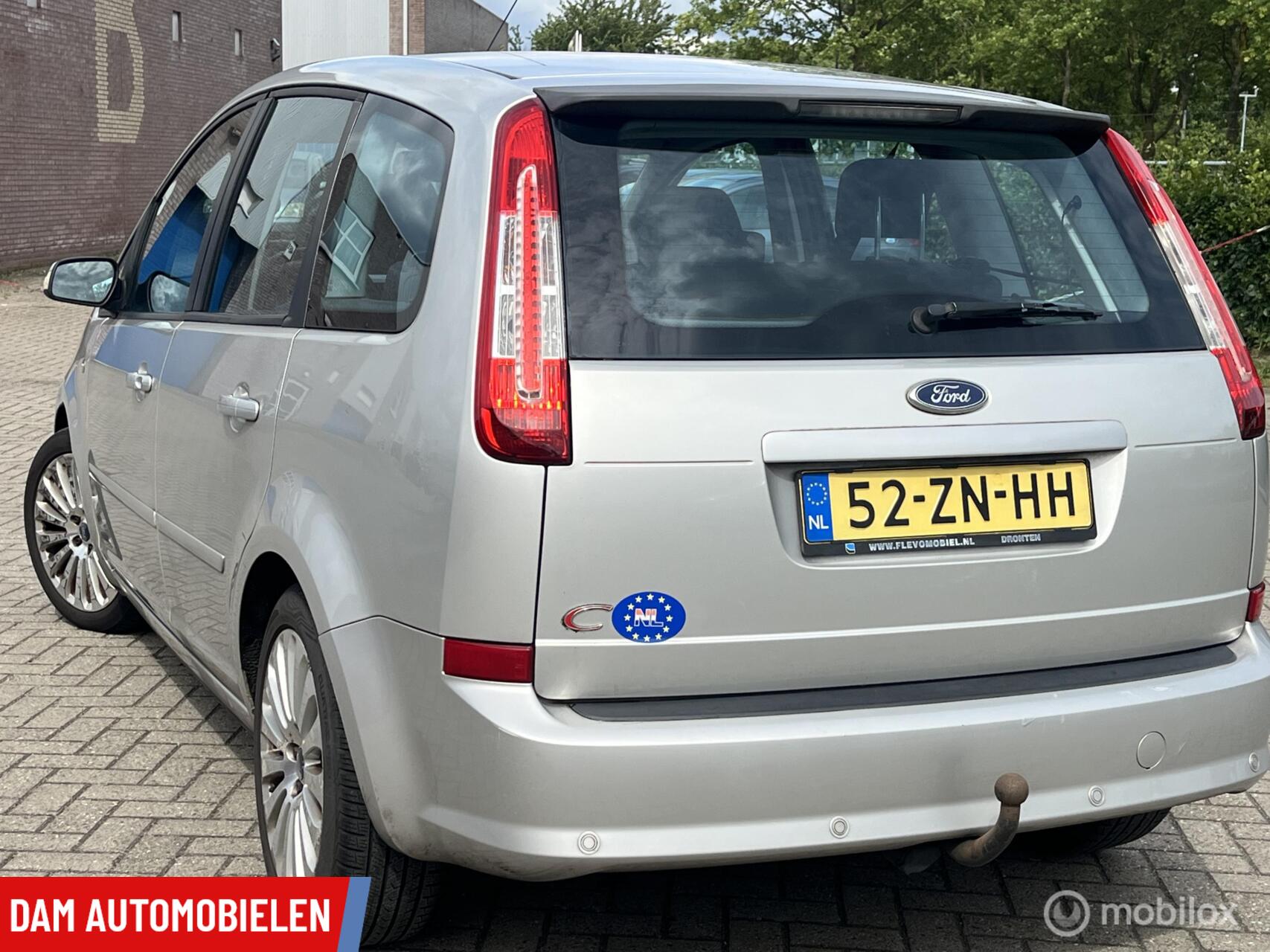 Foto van Ford C-max