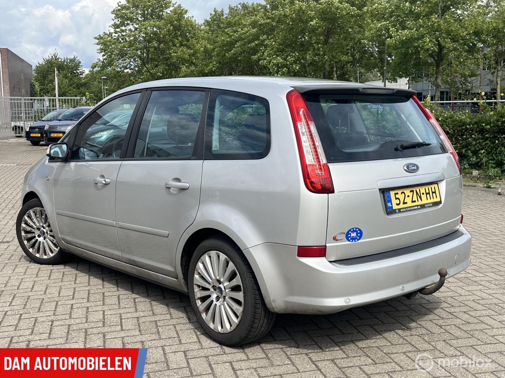 Foto van Ford C-max