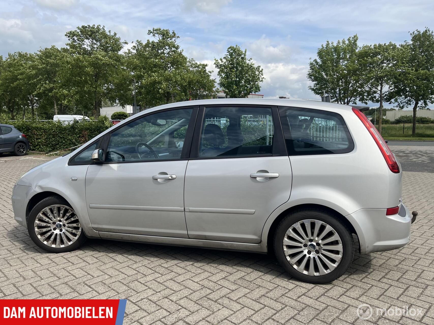 Foto van Ford C-max