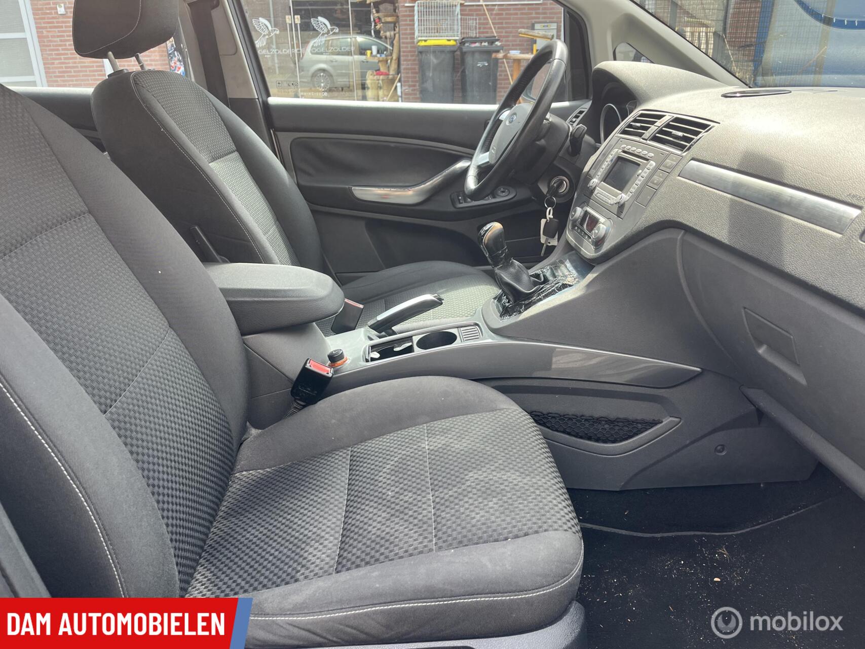 Foto van Ford C-max