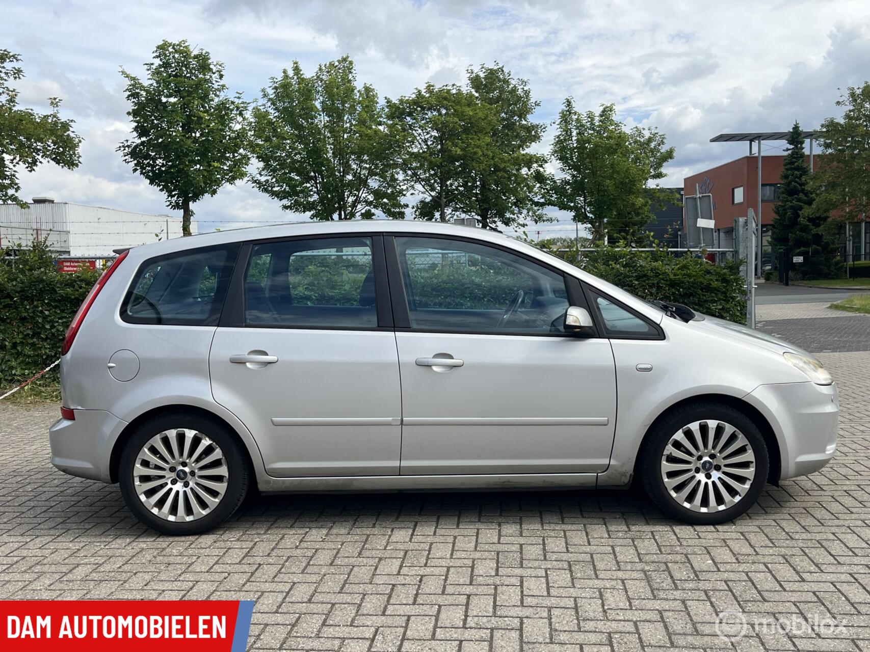 Foto van Ford C-max