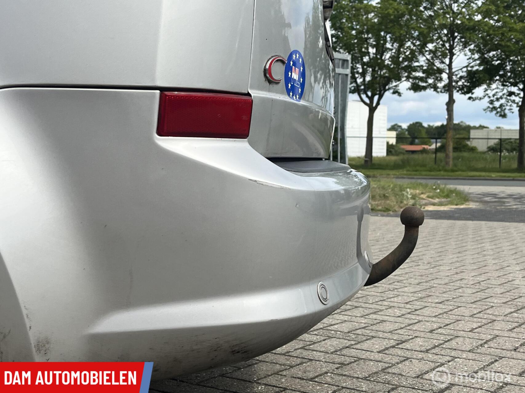 Foto van Ford C-max