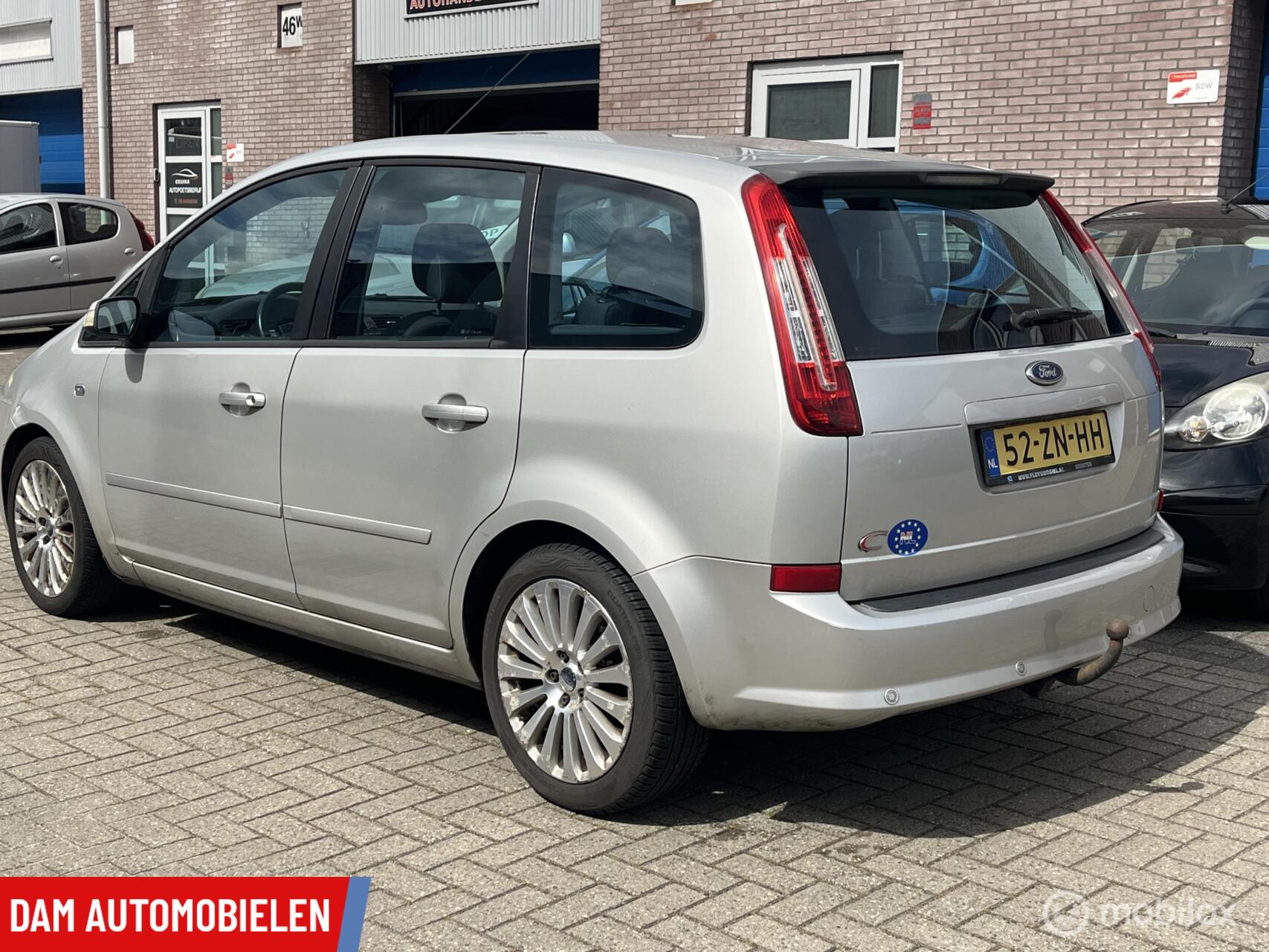 Foto van Ford C-max