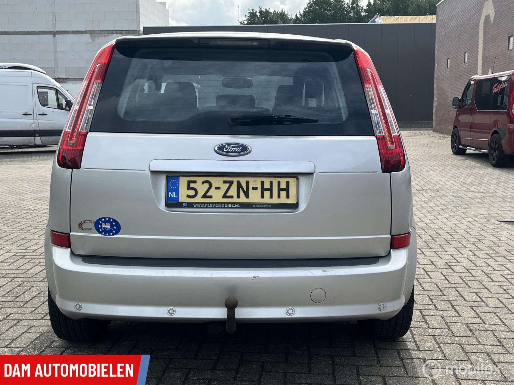 Foto van Ford C-max