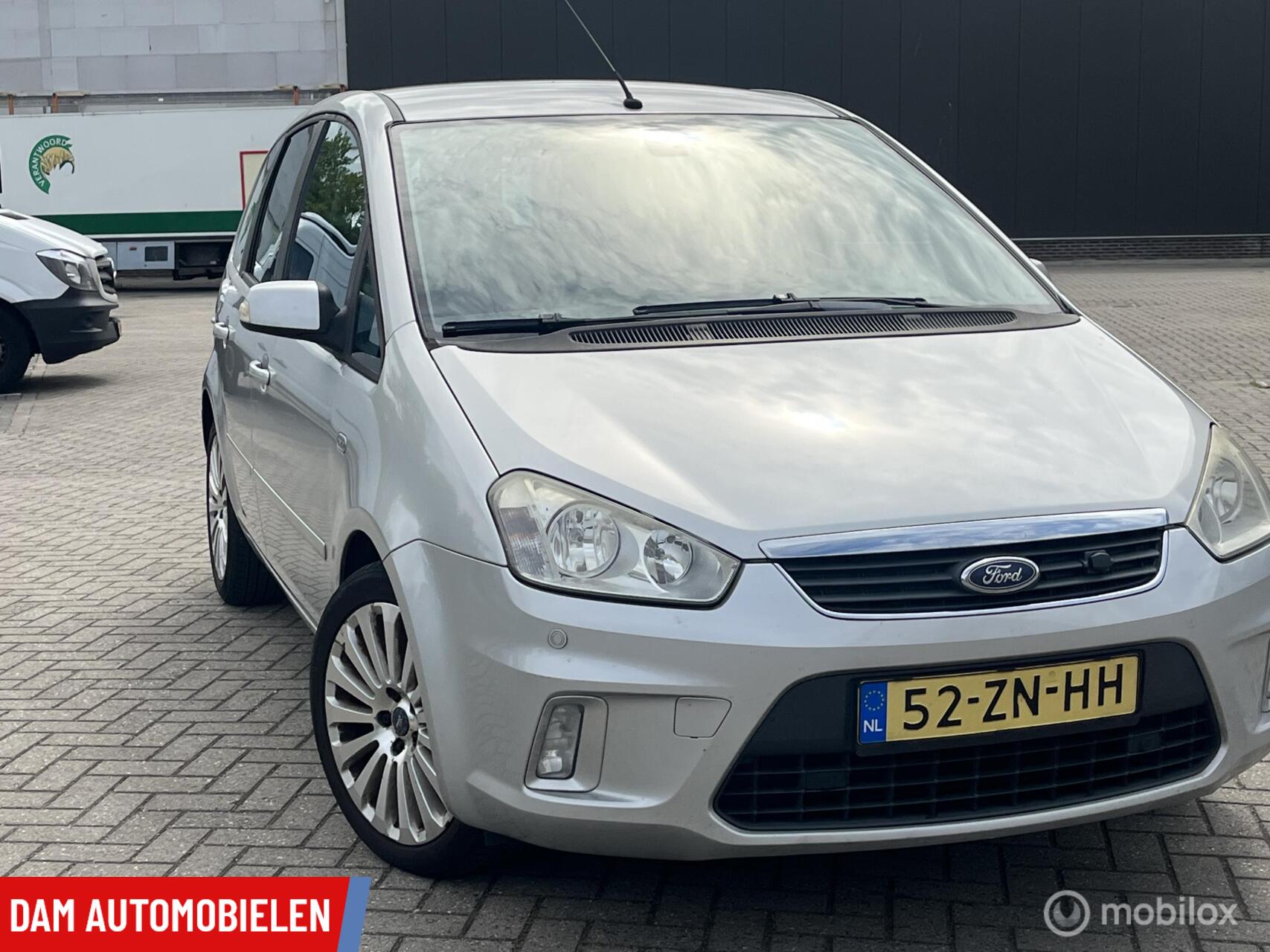 Foto van Ford C-max