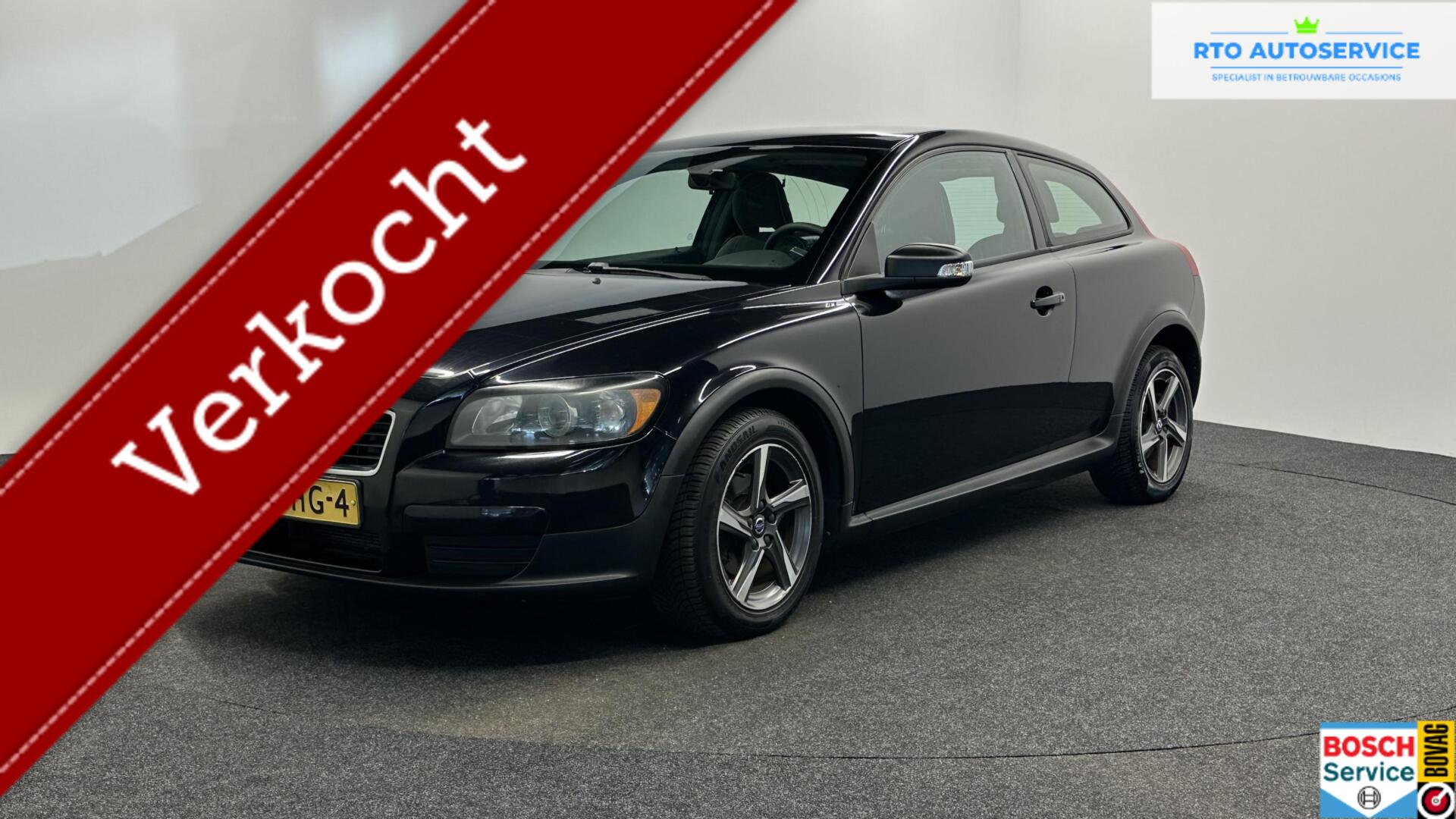 Foto van VOLVO C30