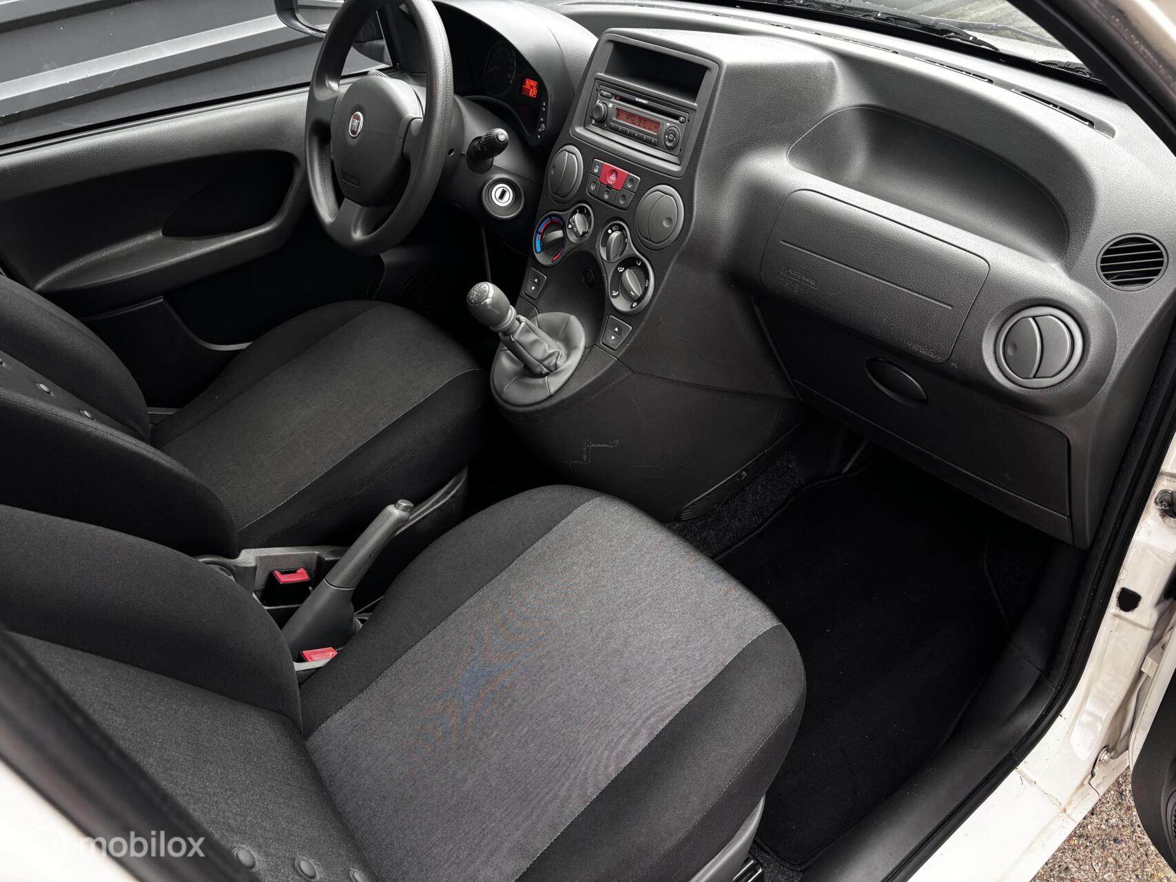 Foto van Fiat Fiat Panda