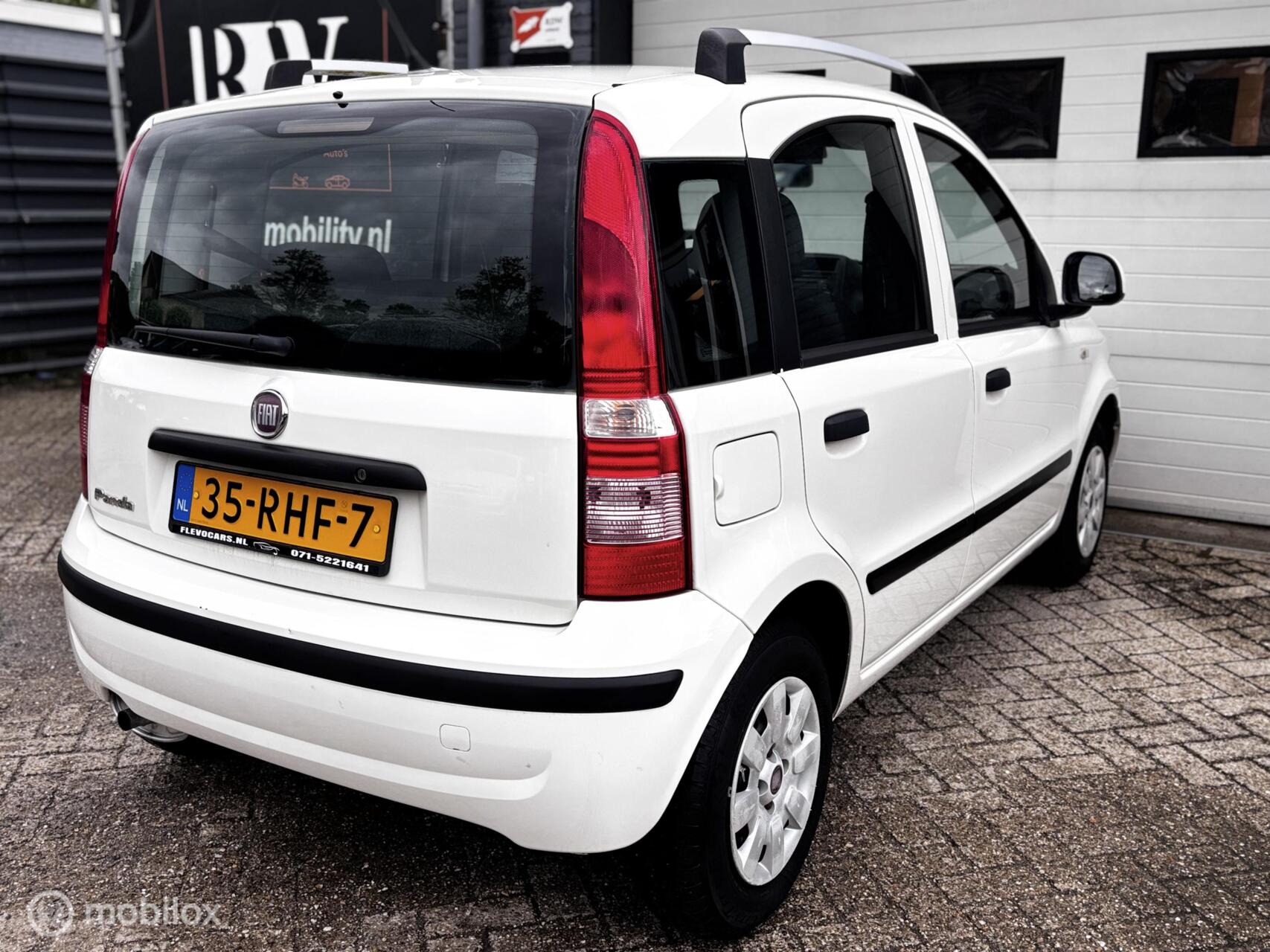Foto van Fiat Fiat Panda