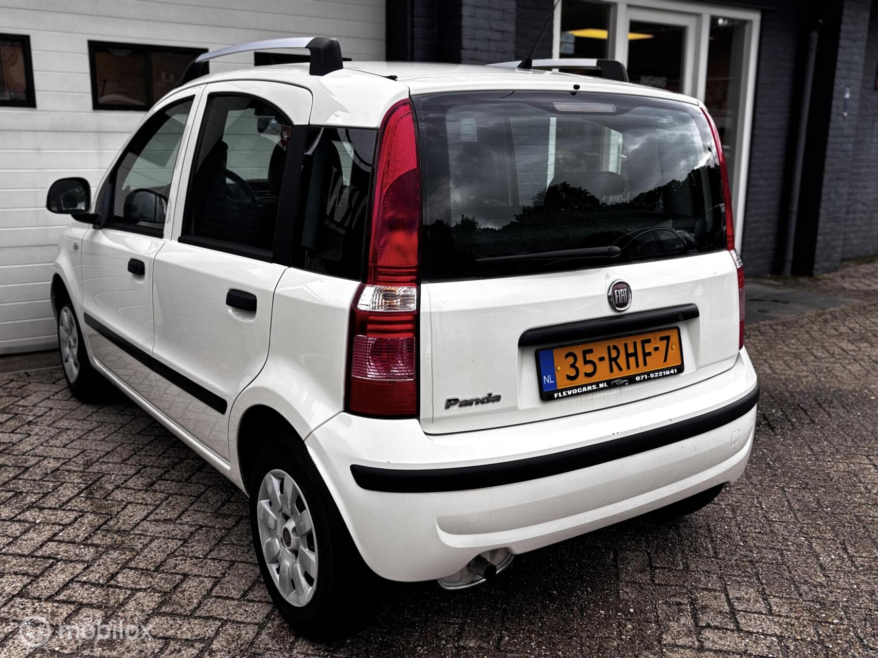 Foto van Fiat Fiat Panda