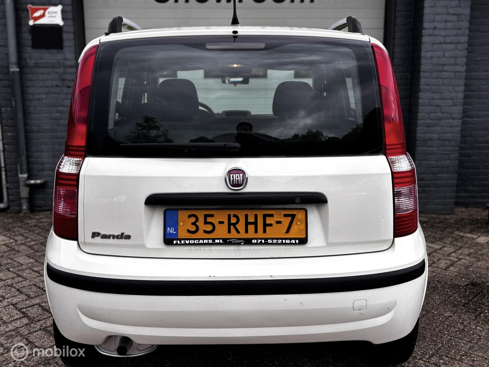 Foto van Fiat Fiat Panda