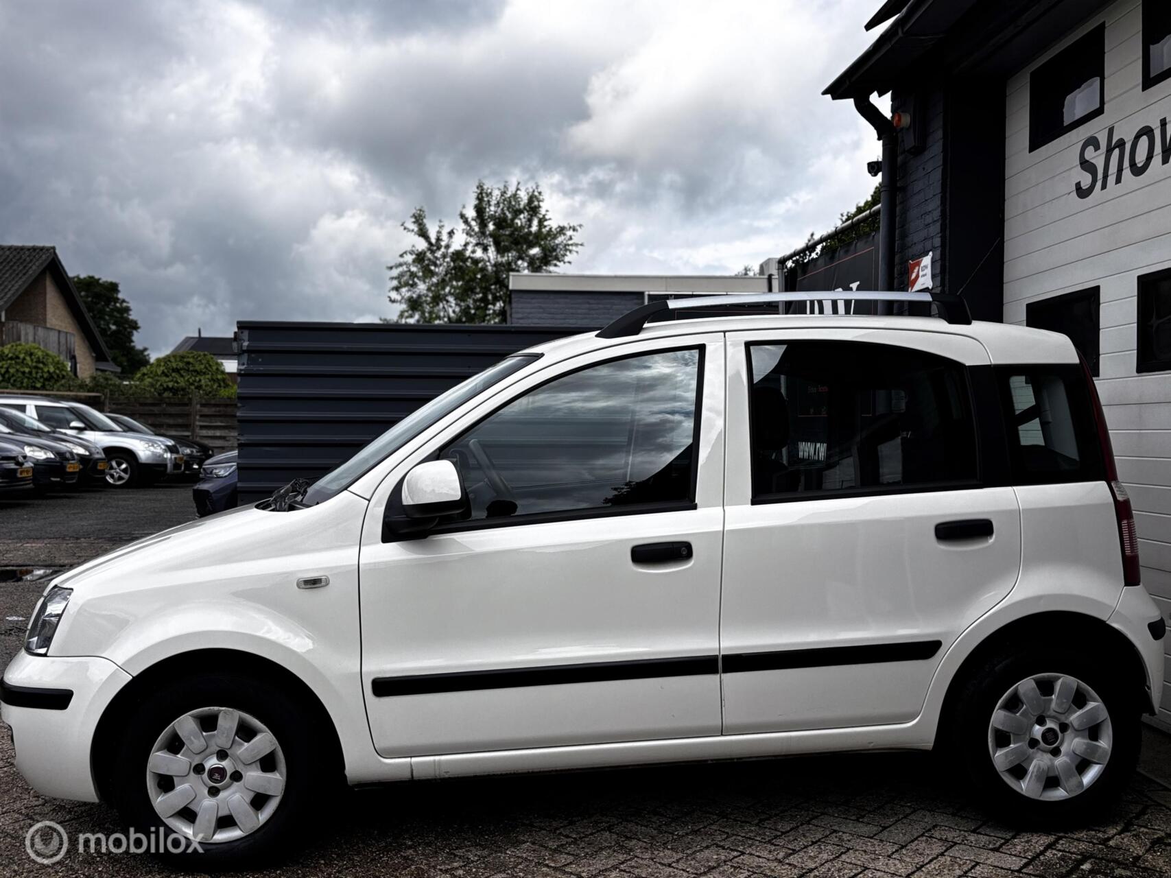 Foto van Fiat Fiat Panda