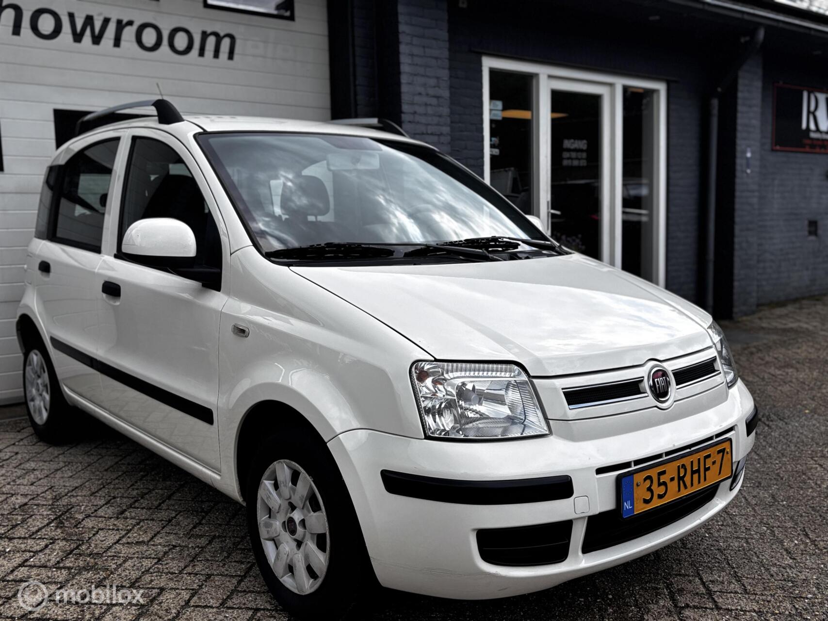 Foto van Fiat Fiat Panda