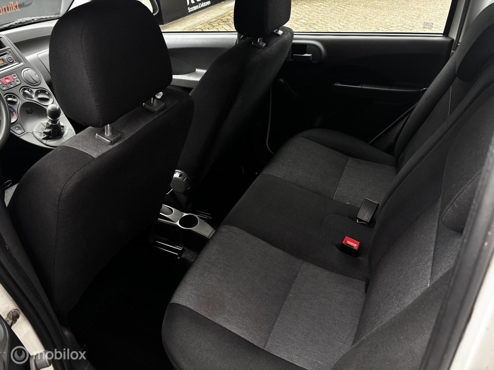 Foto van Fiat Fiat Panda