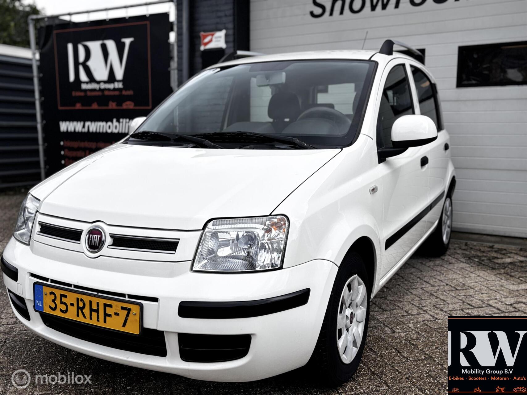 Fiat Fiat Panda 1.2 Edizione Cool 2011 - voorkant