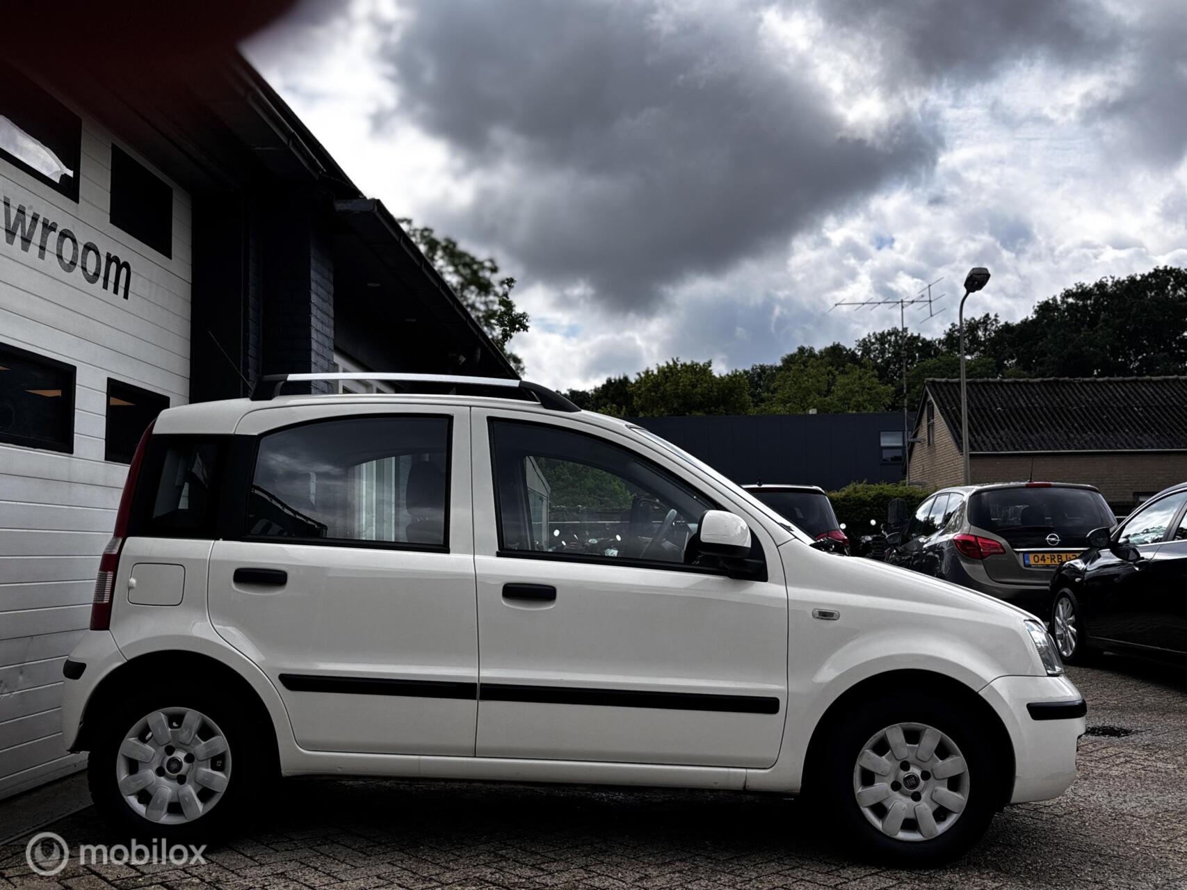 Foto van Fiat Fiat Panda