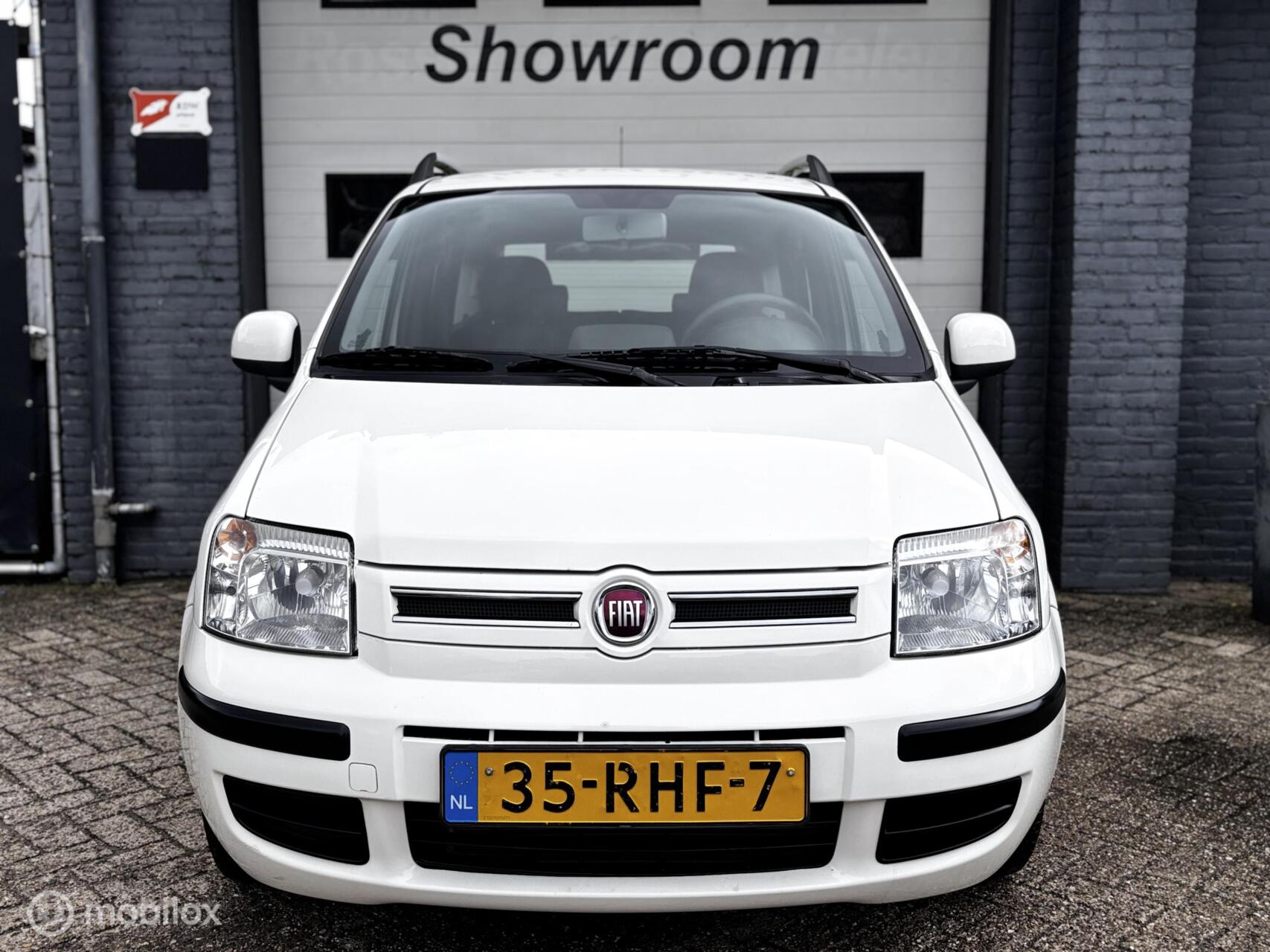 Foto van Fiat Fiat Panda