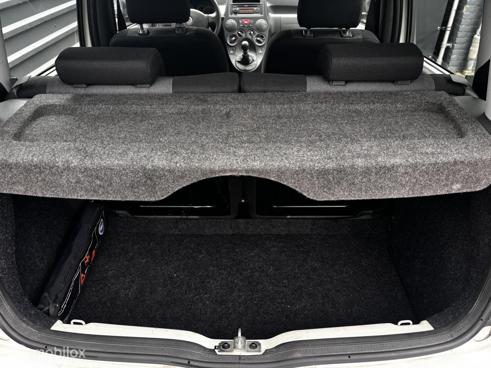 Foto van Fiat Fiat Panda
