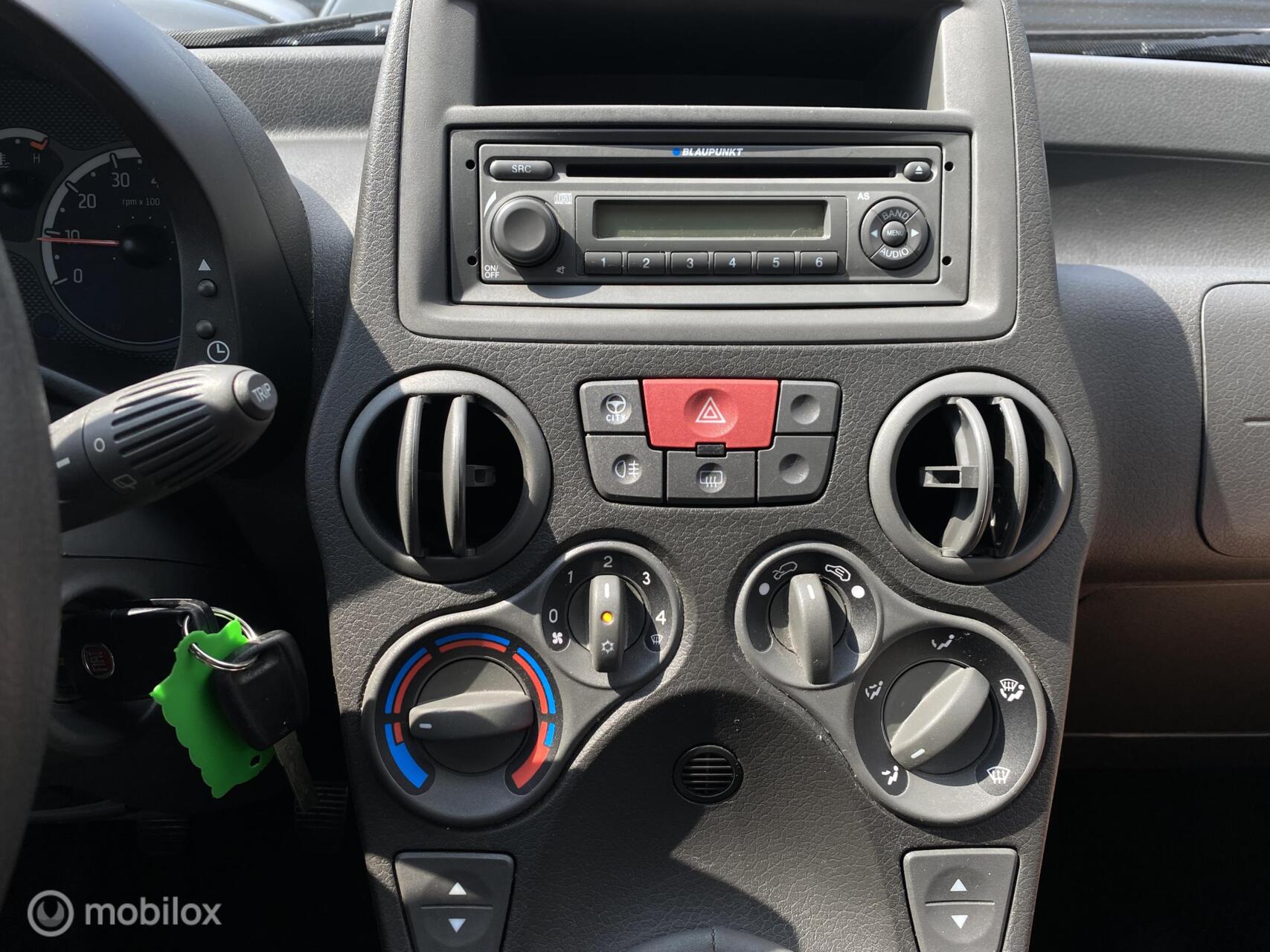 Foto van Fiat Fiat Panda