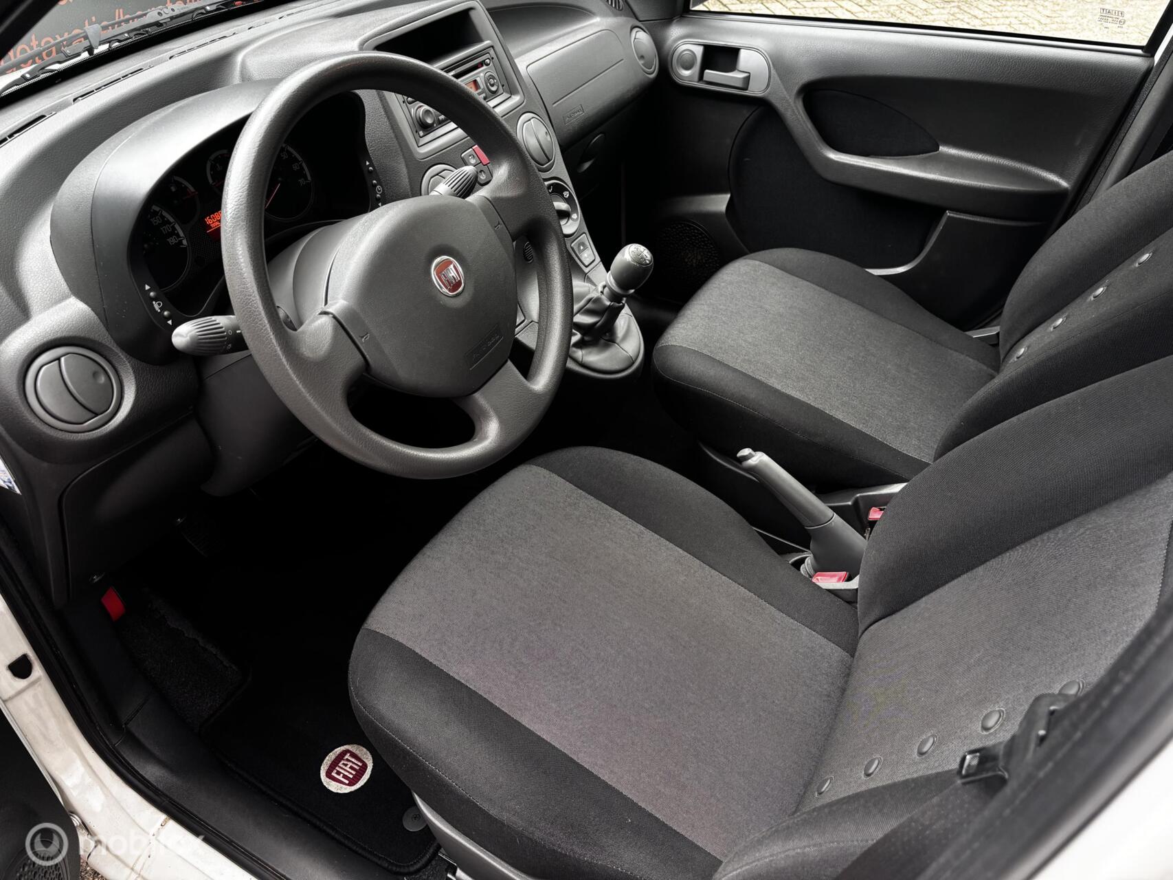Foto van Fiat Fiat Panda