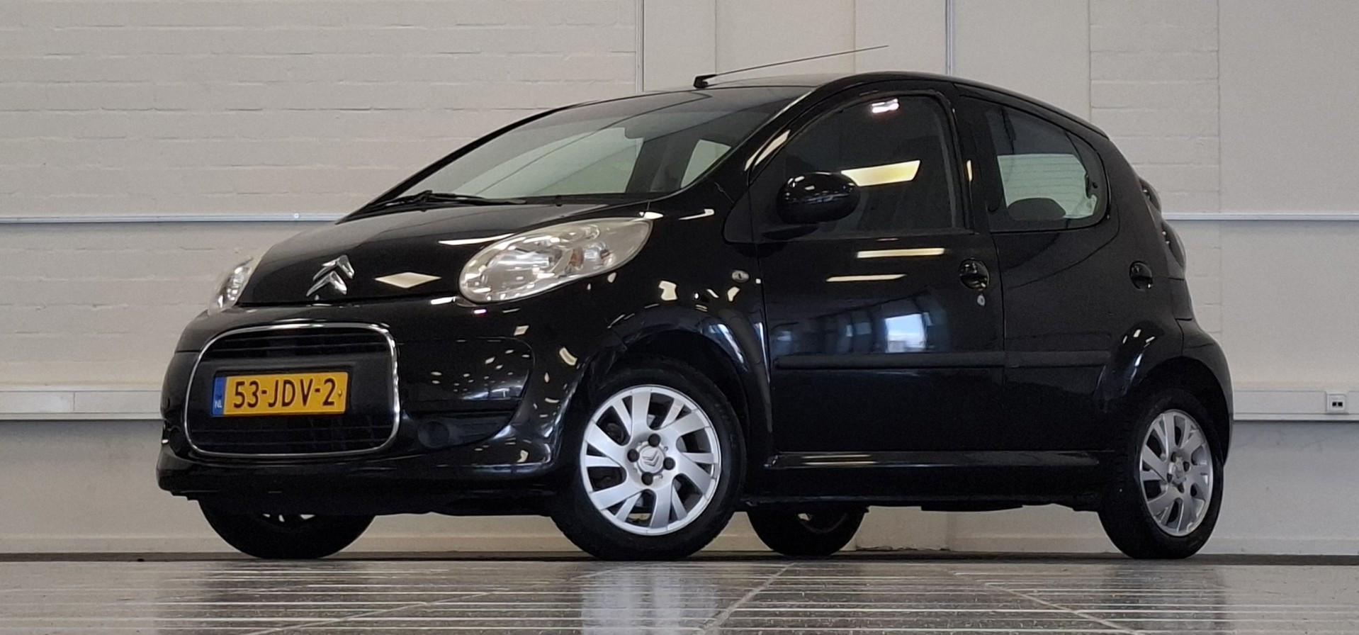 Foto van CITROEN CITROEN C1