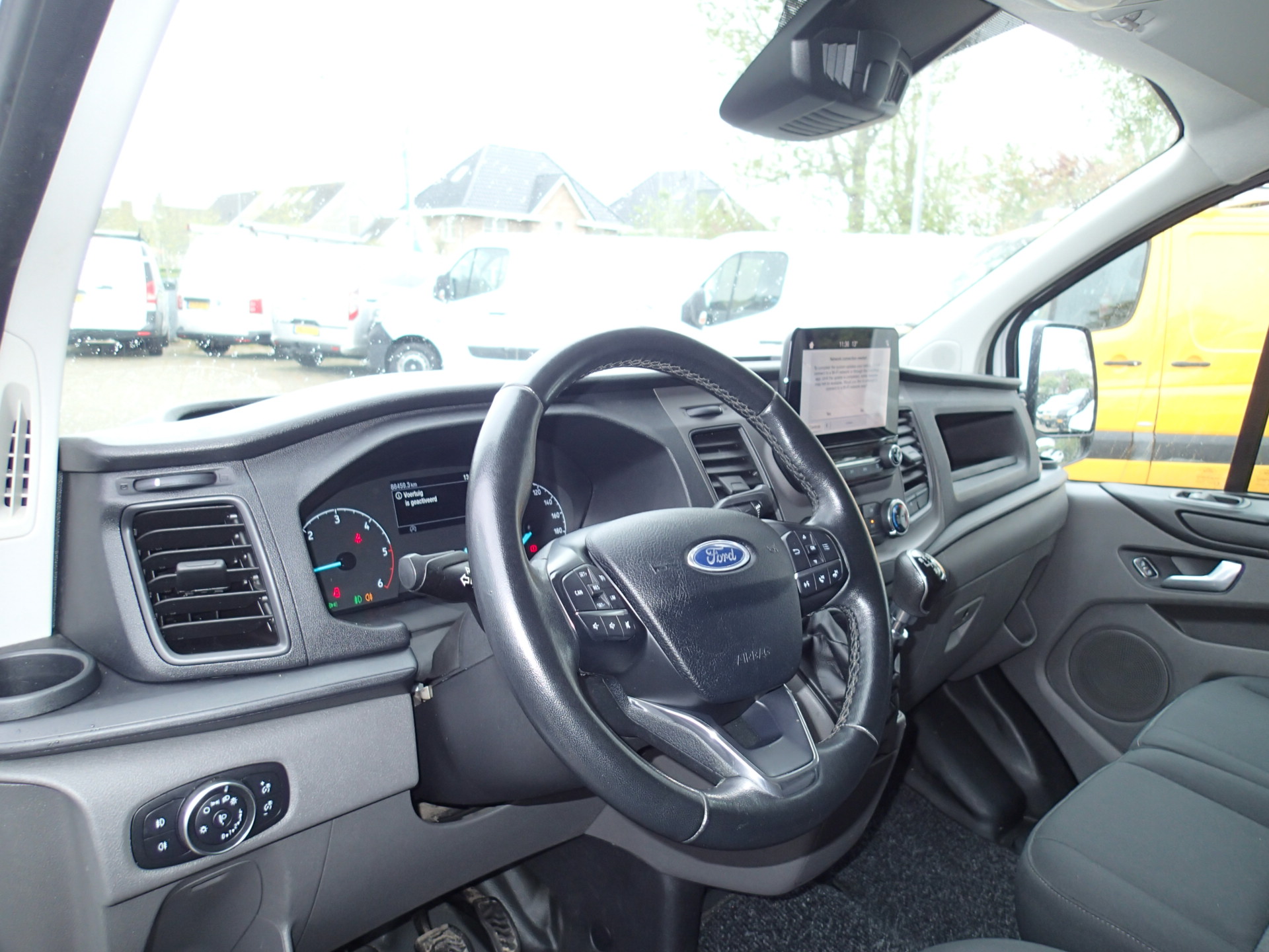 Foto van Ford Transit Custom