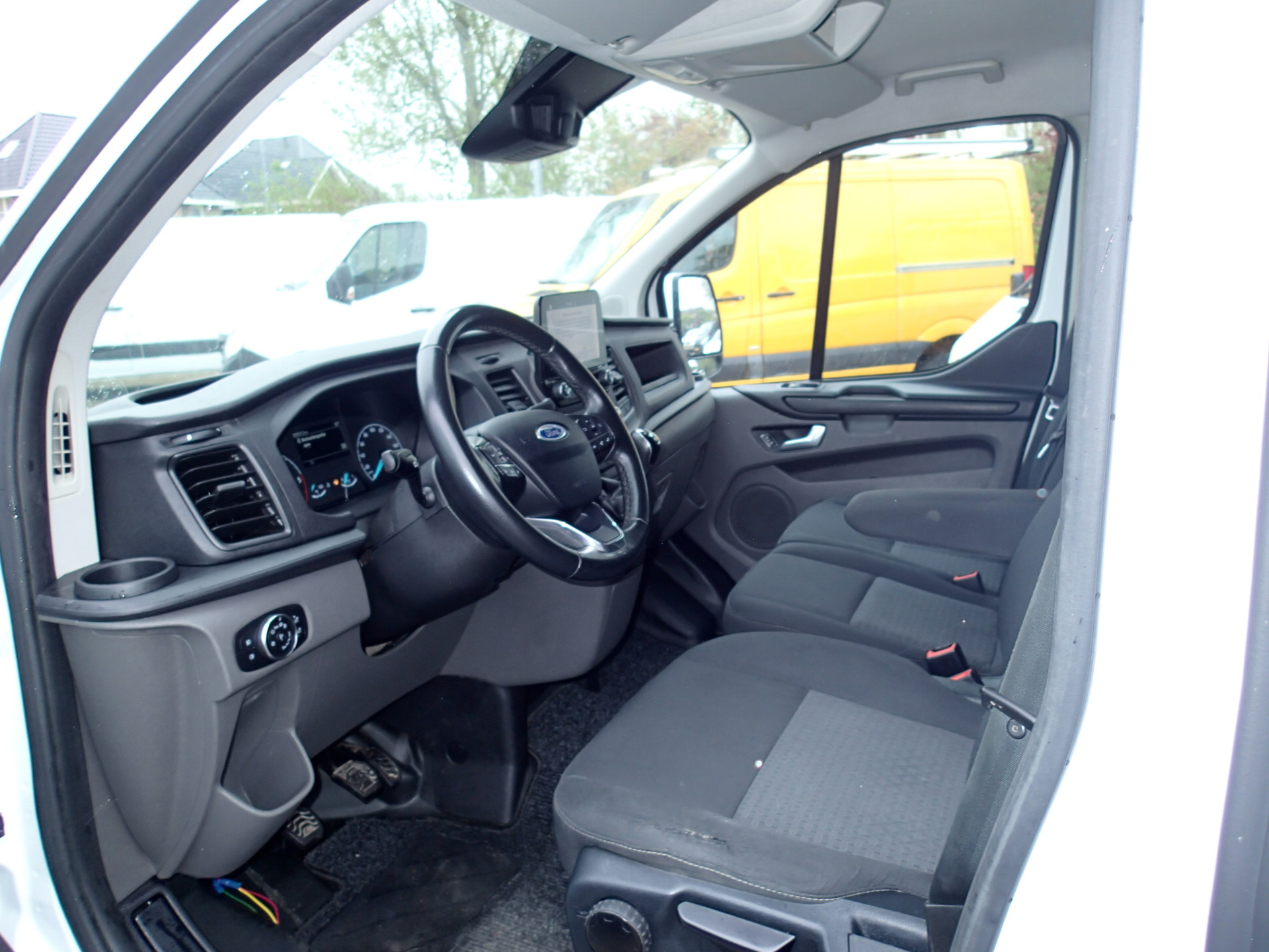 Foto van Ford Transit Custom