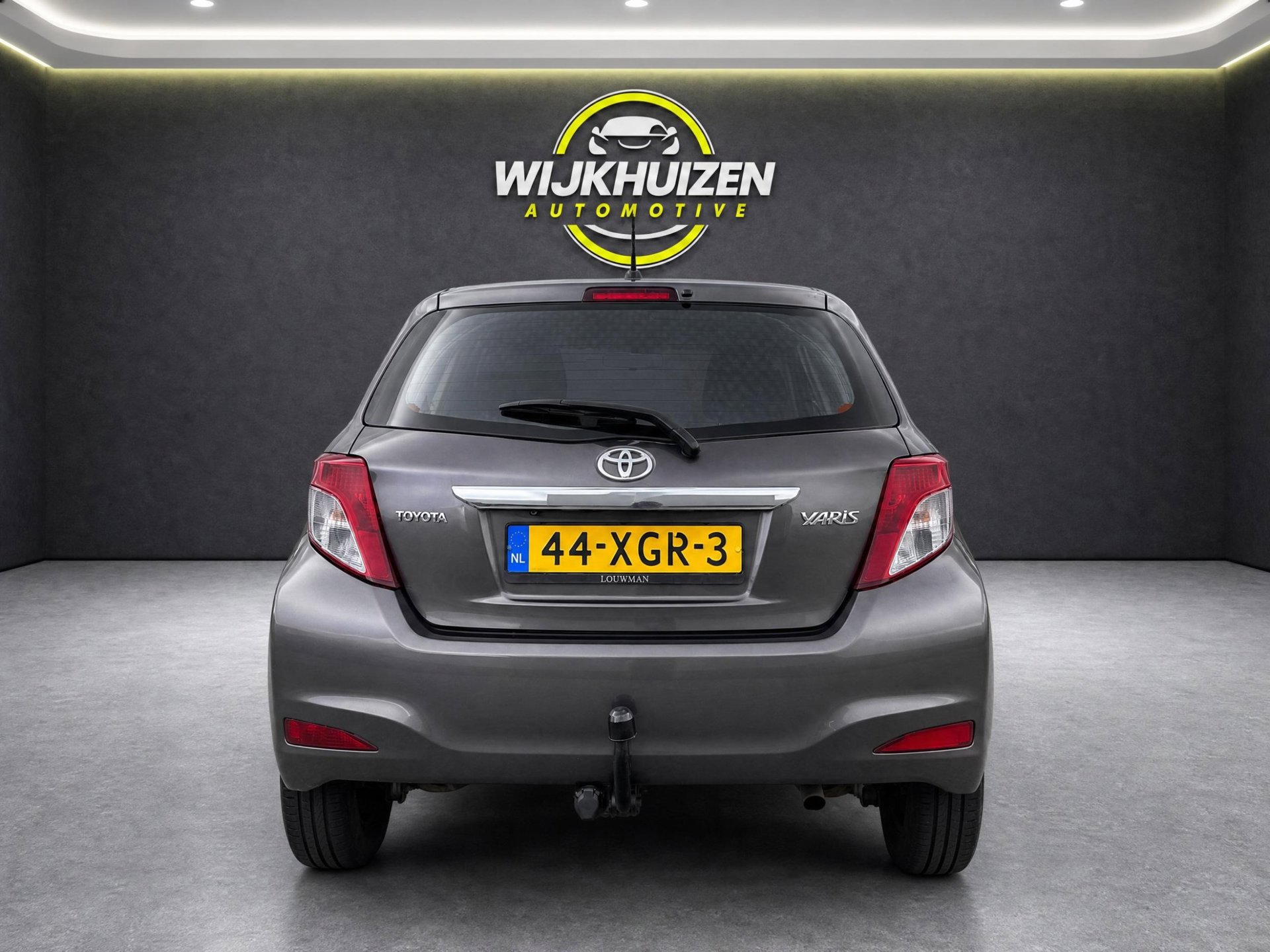 Foto van Toyota Toyota Yaris