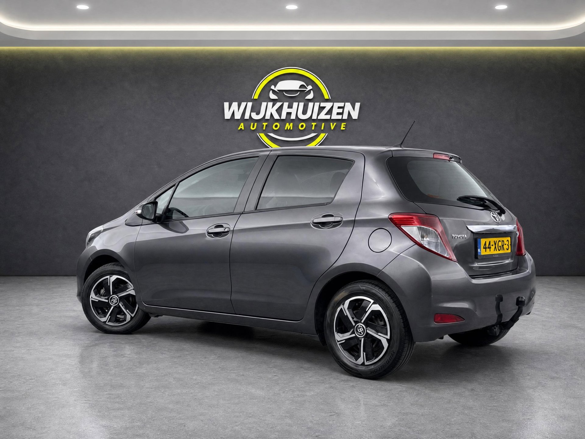 Foto van Toyota Toyota Yaris