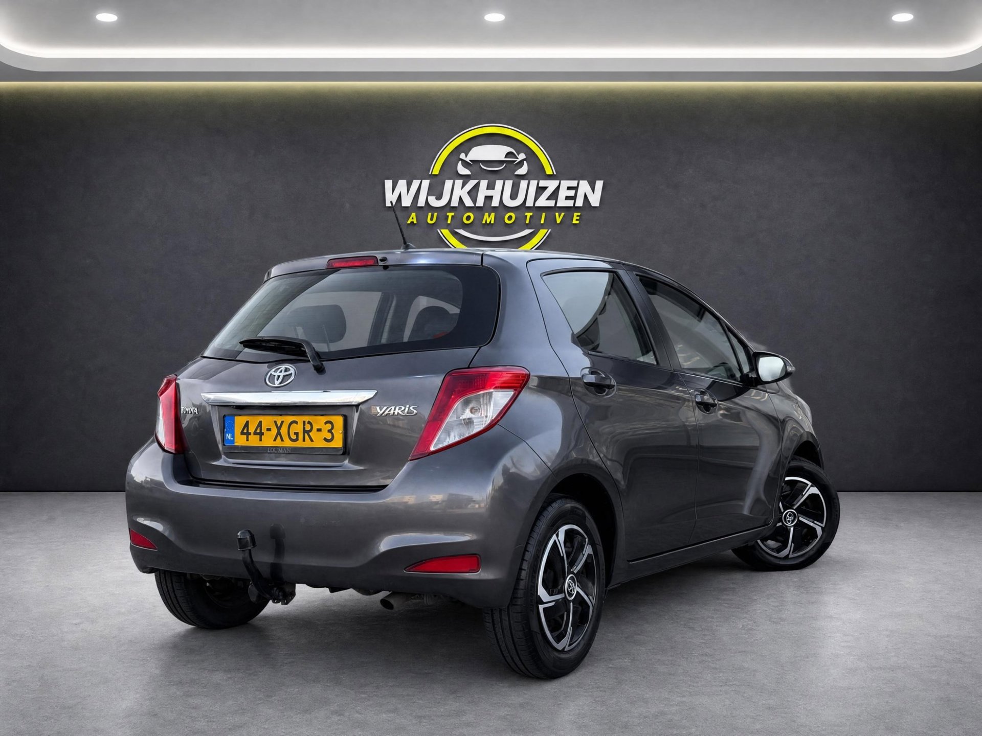 Foto van Toyota Toyota Yaris